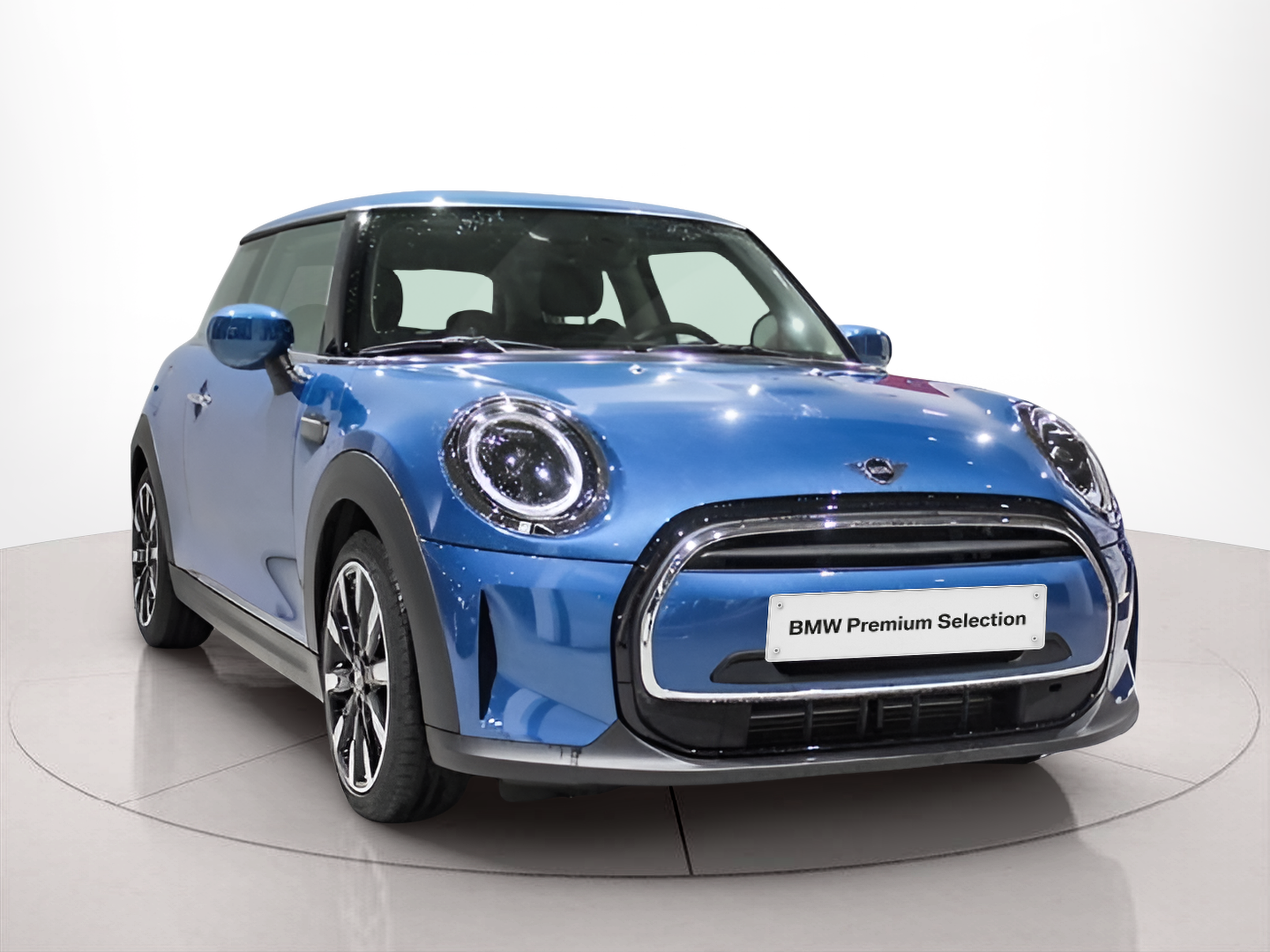 Fotos de MINI 3 Portas One 75 kW (102 CV)