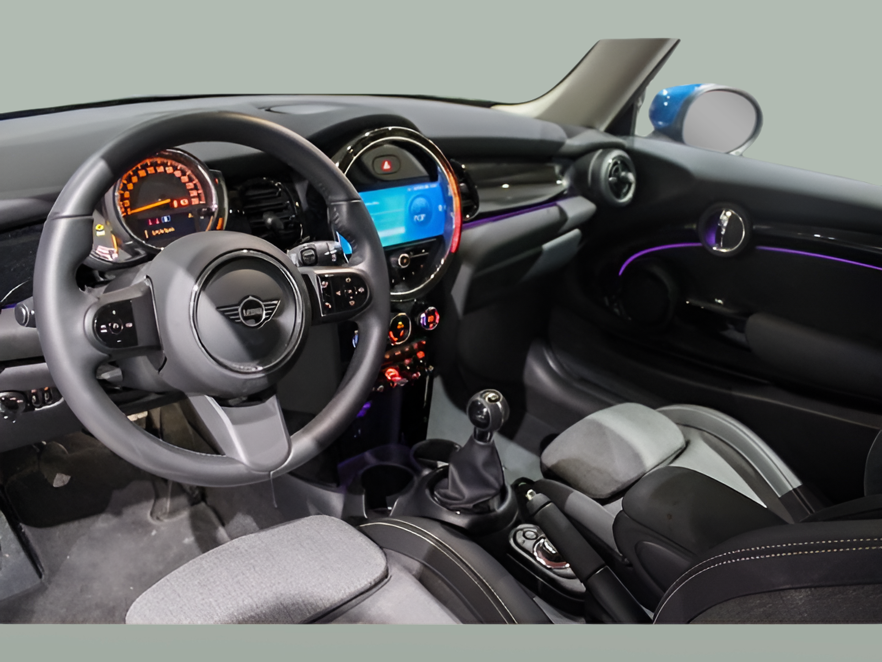 fotoG 6 del MINI MINI 3 Portas One 75 kW (102 CV) 102cv Gasolina de 2021 em Braga