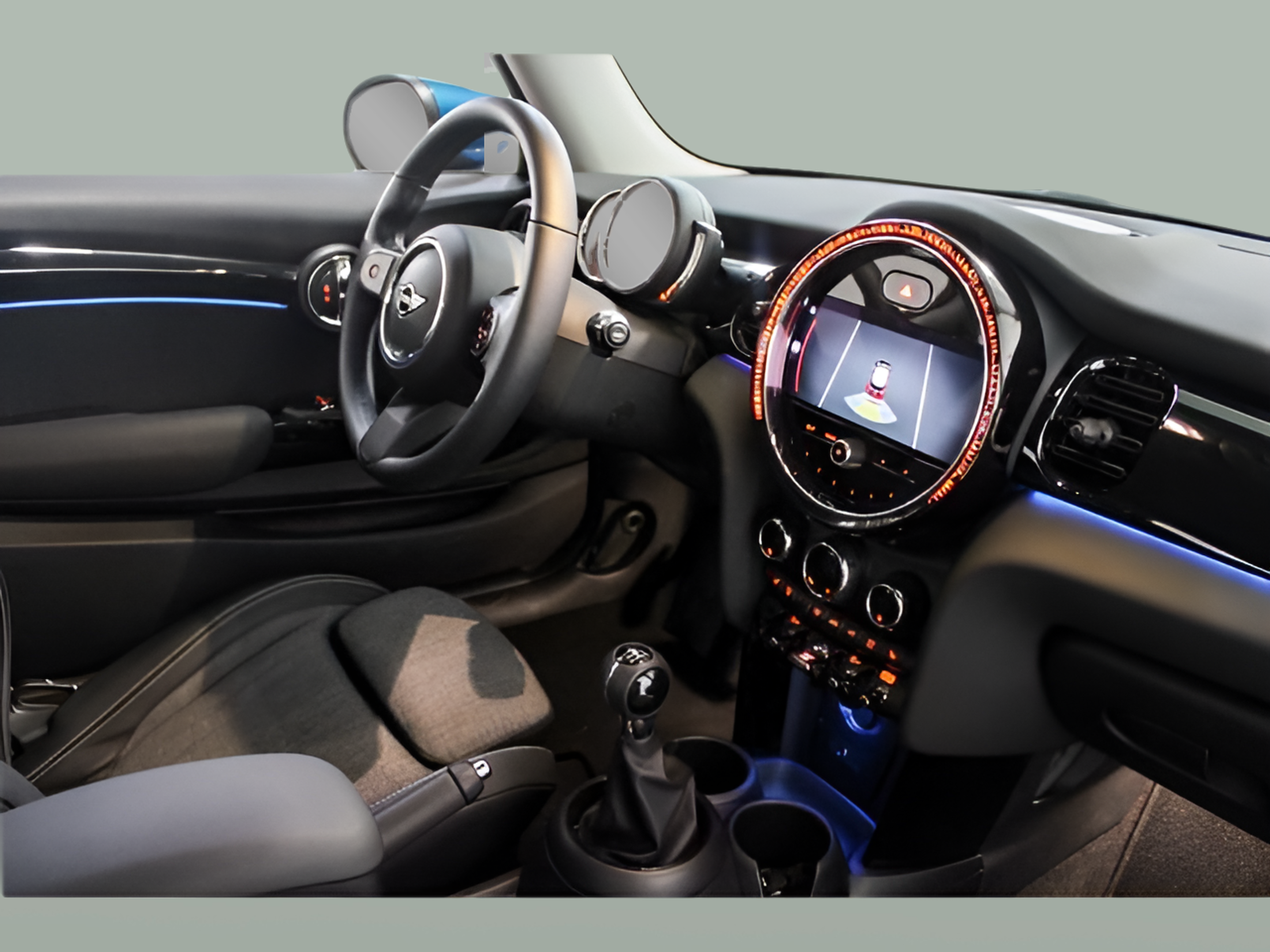 fotoG 16 del MINI MINI 3 Portas One 75 kW (102 CV) 102cv Gasolina de 2021 em Braga
