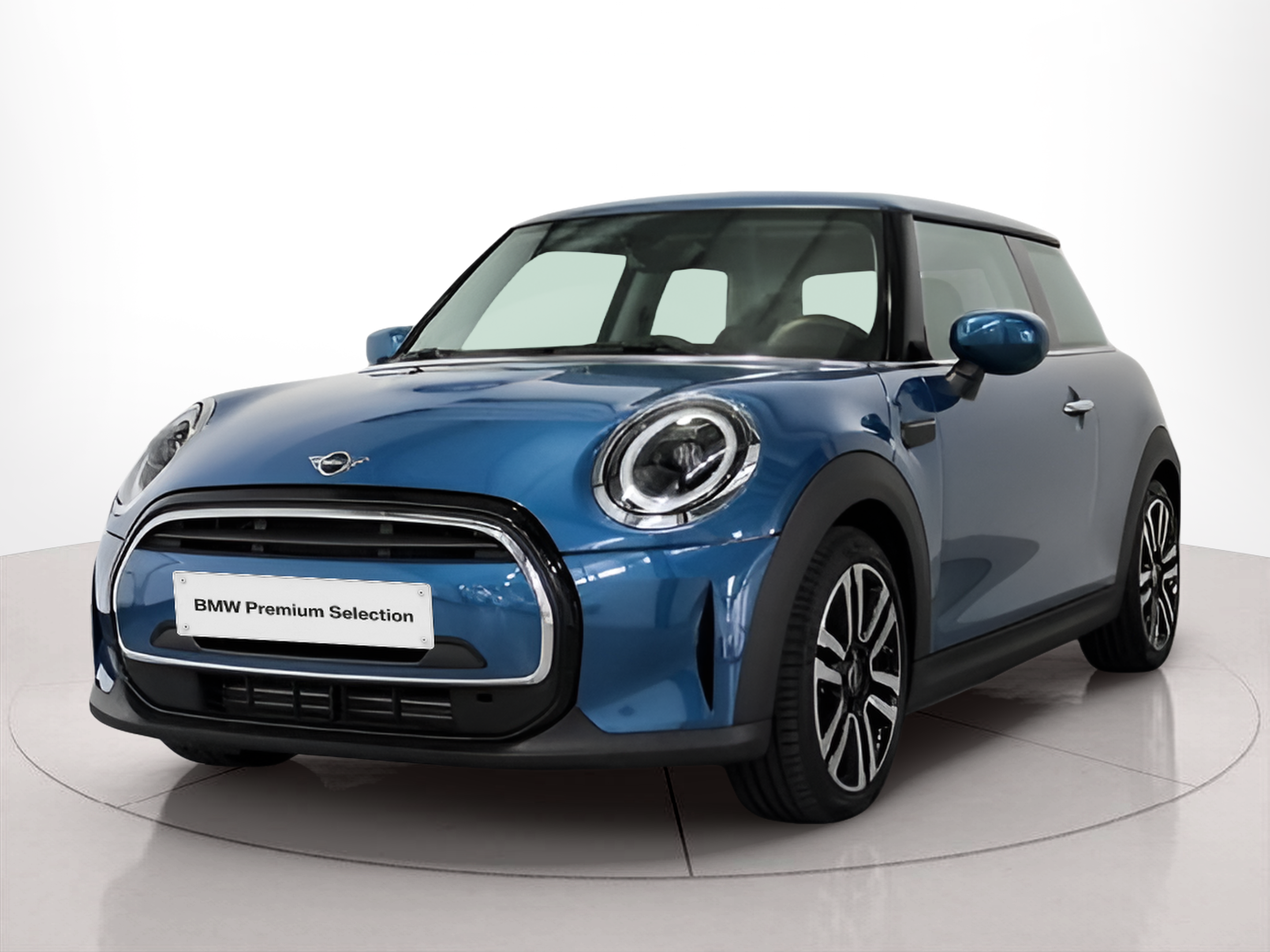 Fotos de MINI 3 Portas One 75 kW (102 CV)