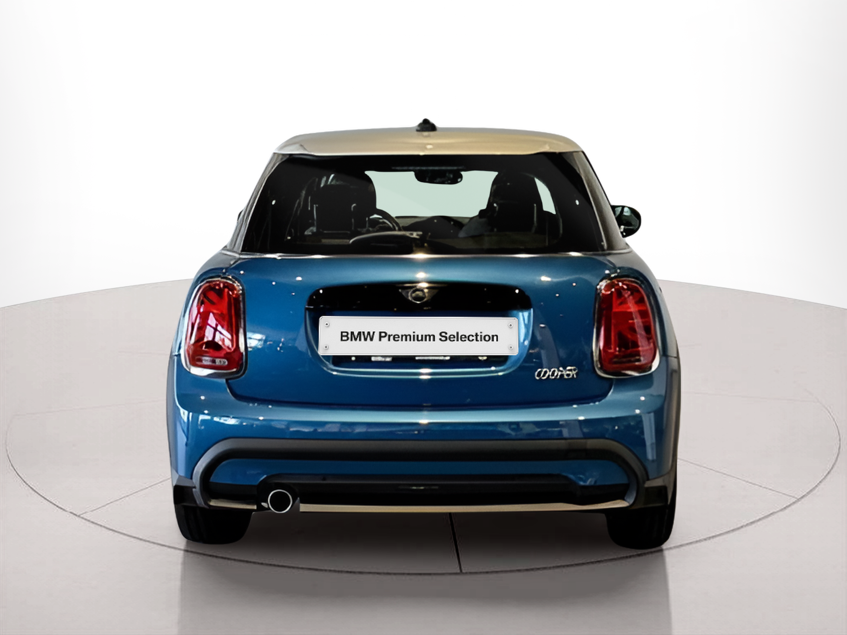 fotoG 4 del MINI MINI 5 Portas Cooper 100 kW (136 CV) 136cv Gasolina de 2023 em Braga