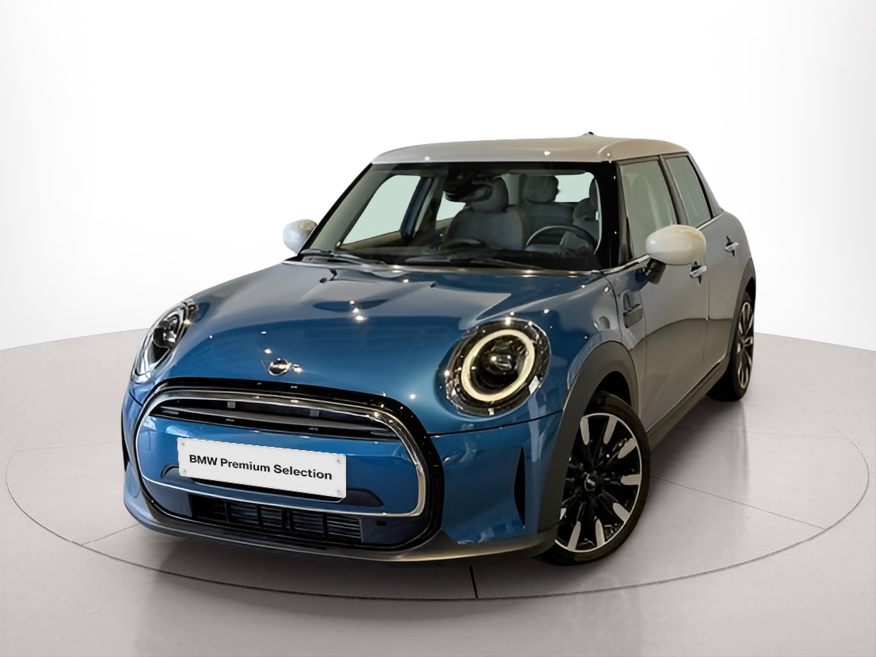 Fotos de MINI 5 Portas Cooper 100 kW (136 CV)
