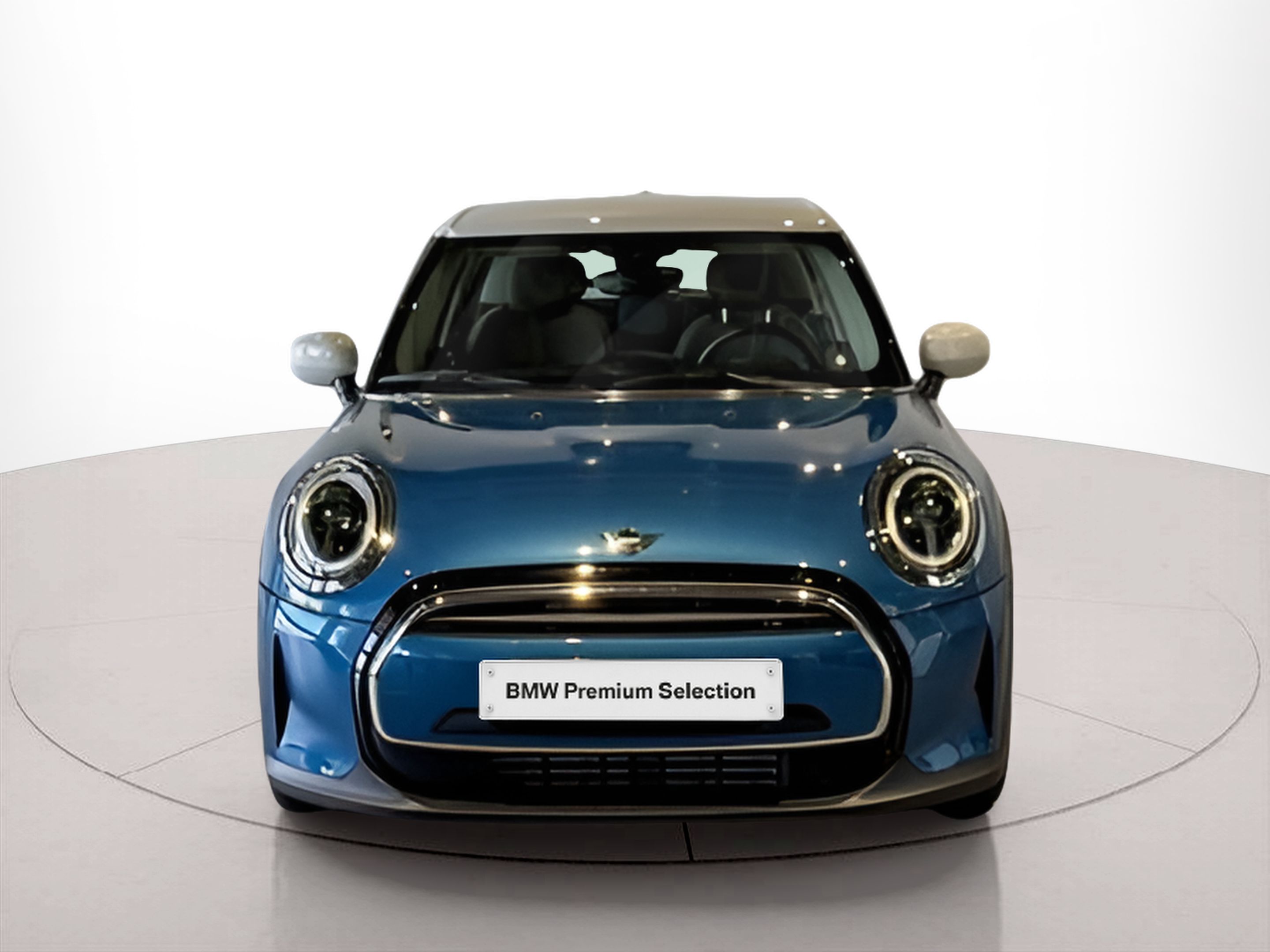 Fotos de MINI 5 Portas Cooper 100 kW (136 CV)