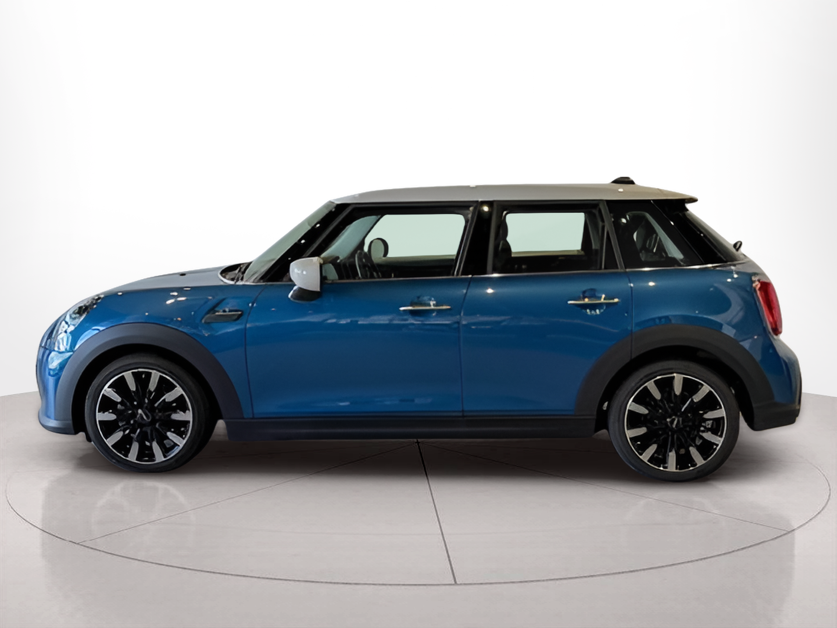 Fotos de MINI 5 Portas Cooper 100 kW (136 CV)