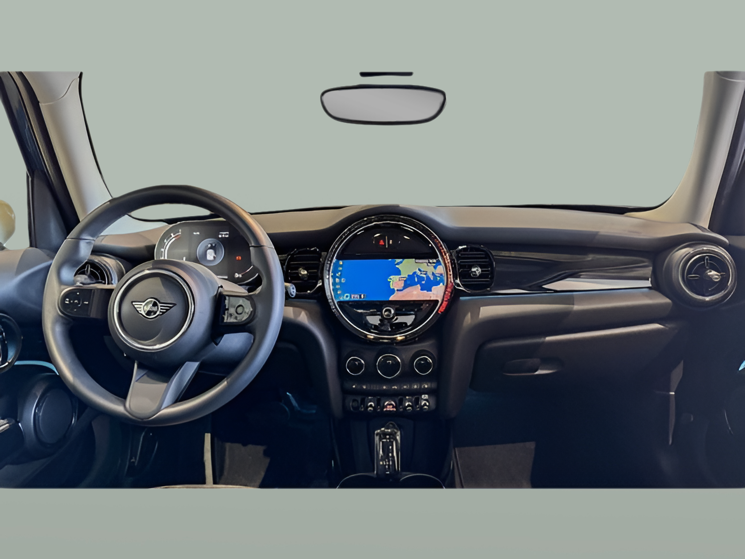 fotoG 6 del MINI MINI 5 Portas Cooper 100 kW (136 CV) 136cv Gasolina de 2023 em Braga