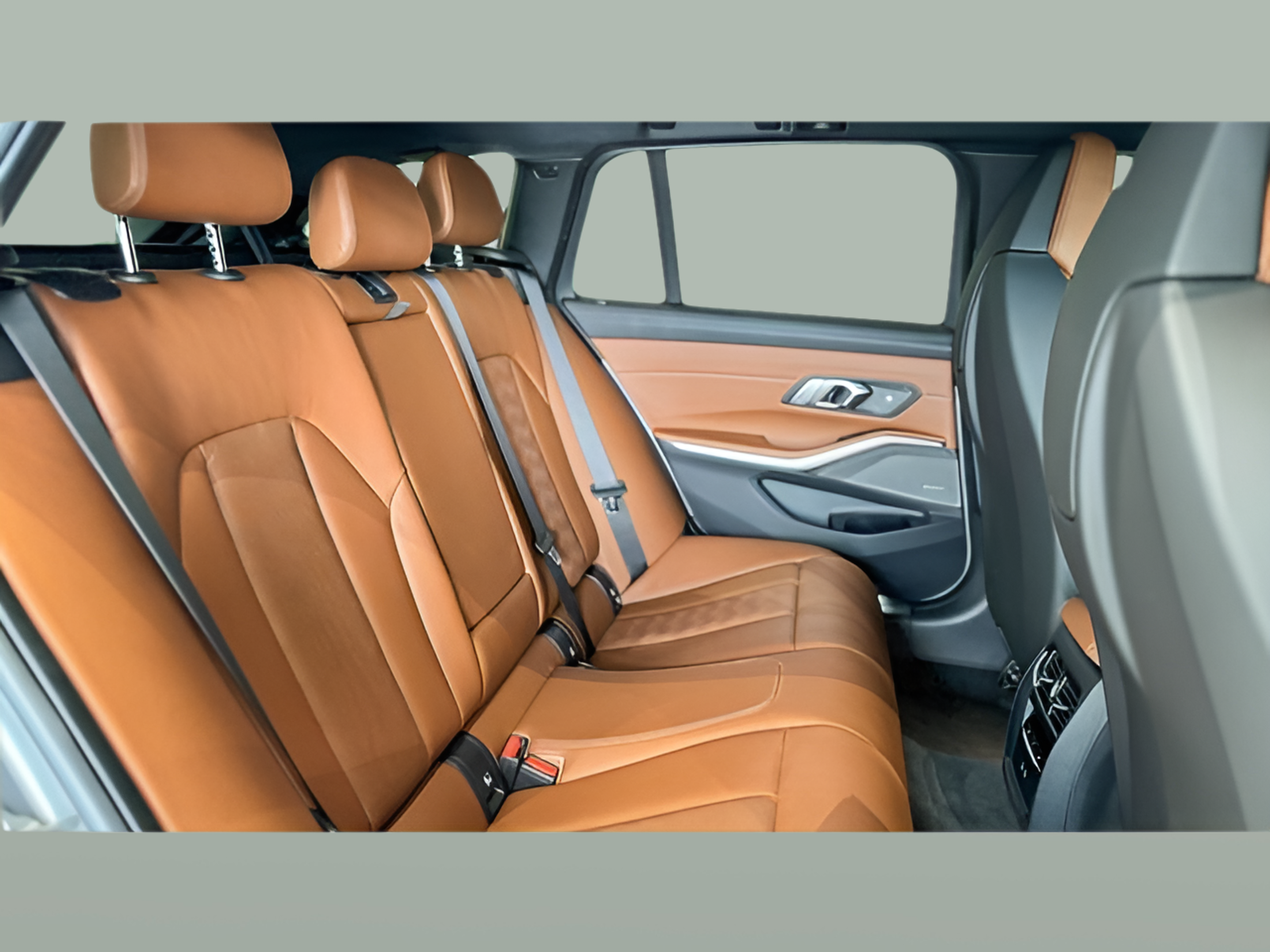 BMW M M3 Competition Touring color Gris. Año 2024. 375KW(510CV). Gasolina. En concesionario BMcar Braga de Braga