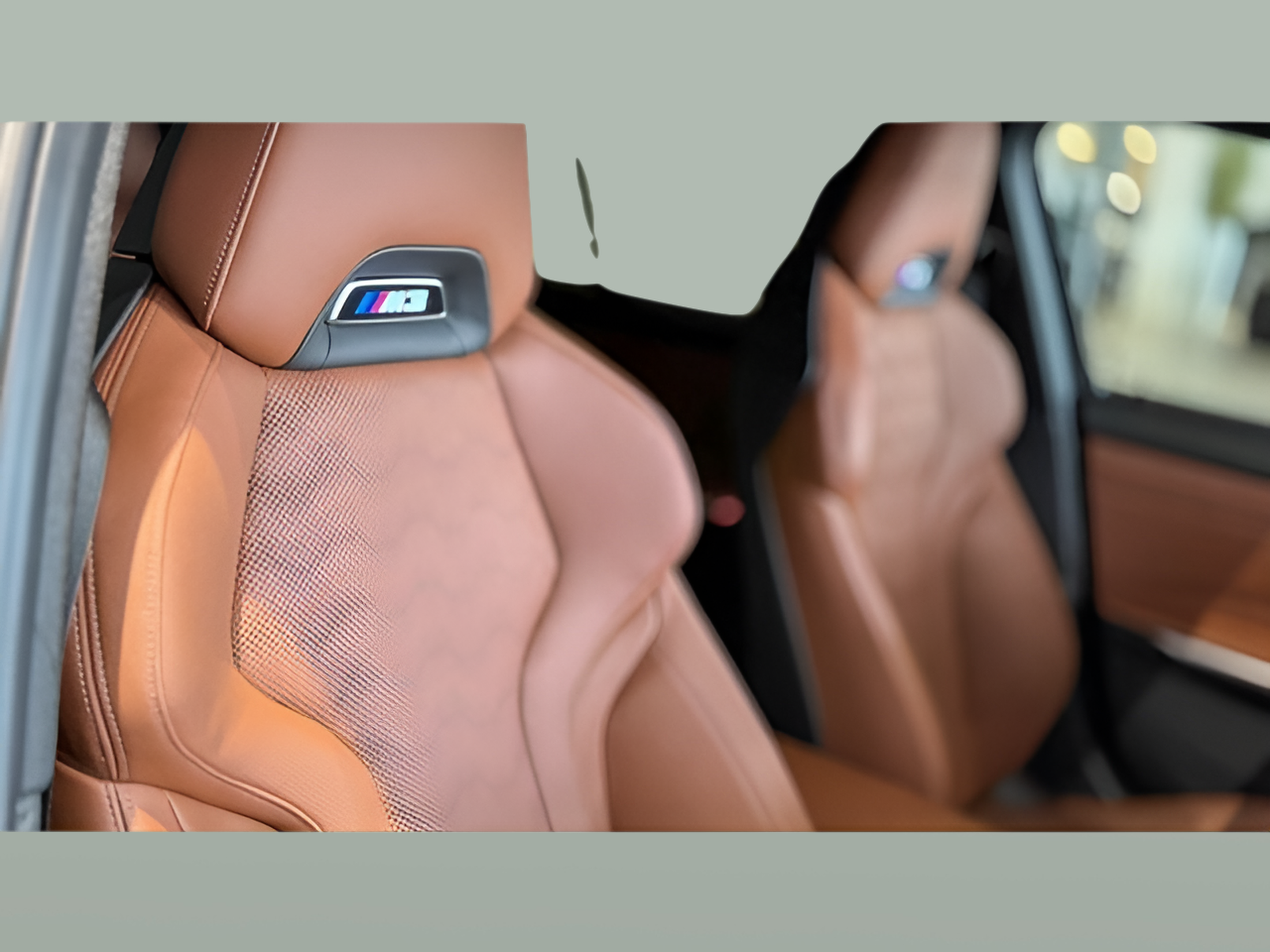 BMW M M3 Competition Touring color Gris. Año 2024. 375KW(510CV). Gasolina. En concesionario BMcar Braga de Braga
