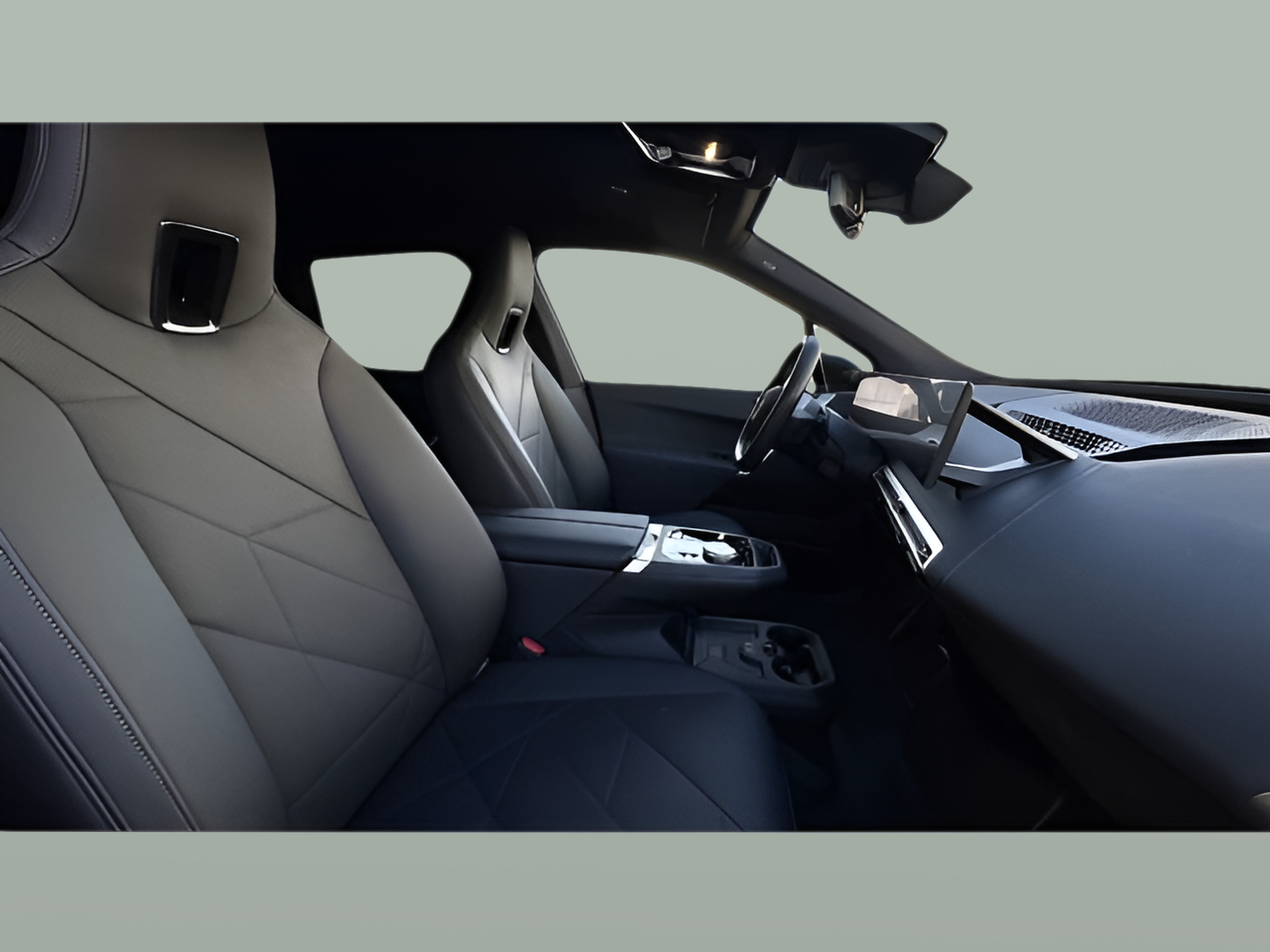 BMW iX xDrive50 color Negro. Año 2022. 385KW(523CV). Elétrico. En concesionario BMcar Póvoa Varzim de Póvoa de Varzim