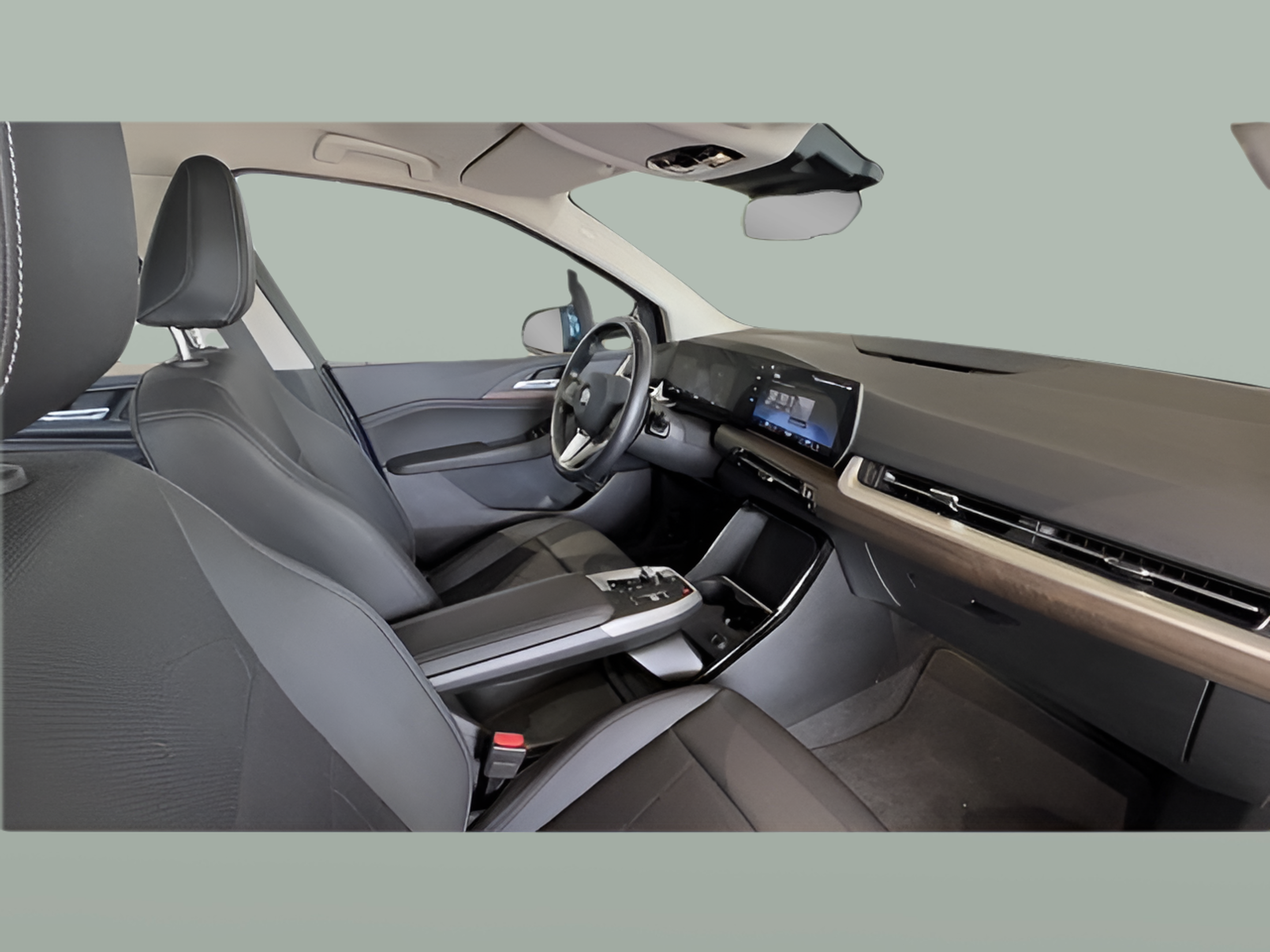 BMW Série 2 225xe Active Tourer color Azul. Año 2023. 180KW(245CV). Elétrico / Gasolina Híbrido. En concesionario BMcar Braga de Braga