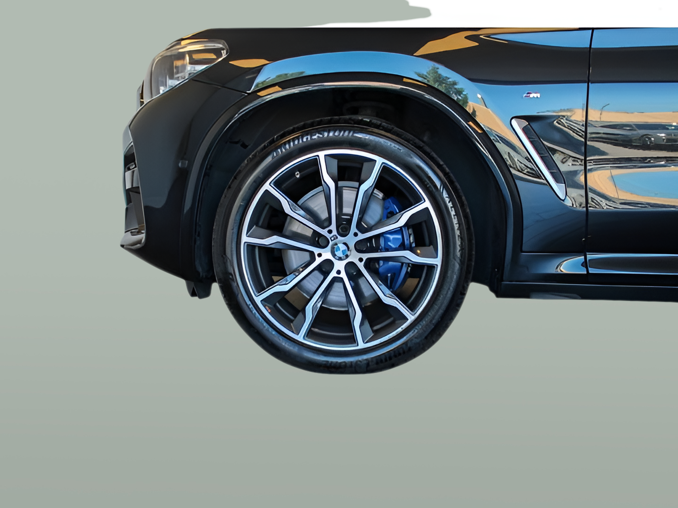 BMW X4 xDrive30d color Negro. Año 2019. 195KW(265CV). Diesel. En concesionario BMcar Póvoa Varzim de Póvoa de Varzim