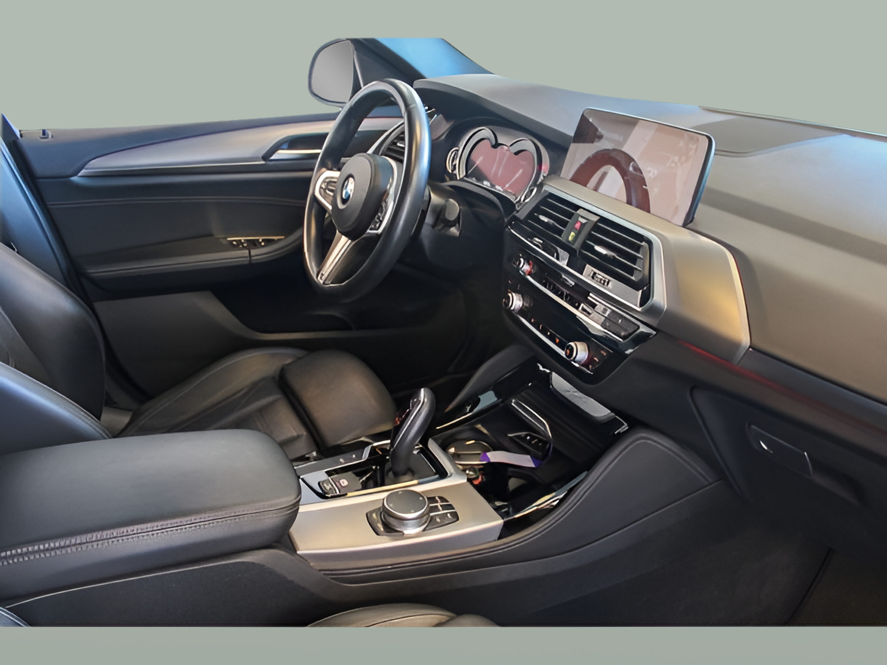 BMW X4 xDrive30d color Negro. Año 2019. 195KW(265CV). Diesel. En concesionario BMcar Póvoa Varzim de Póvoa de Varzim