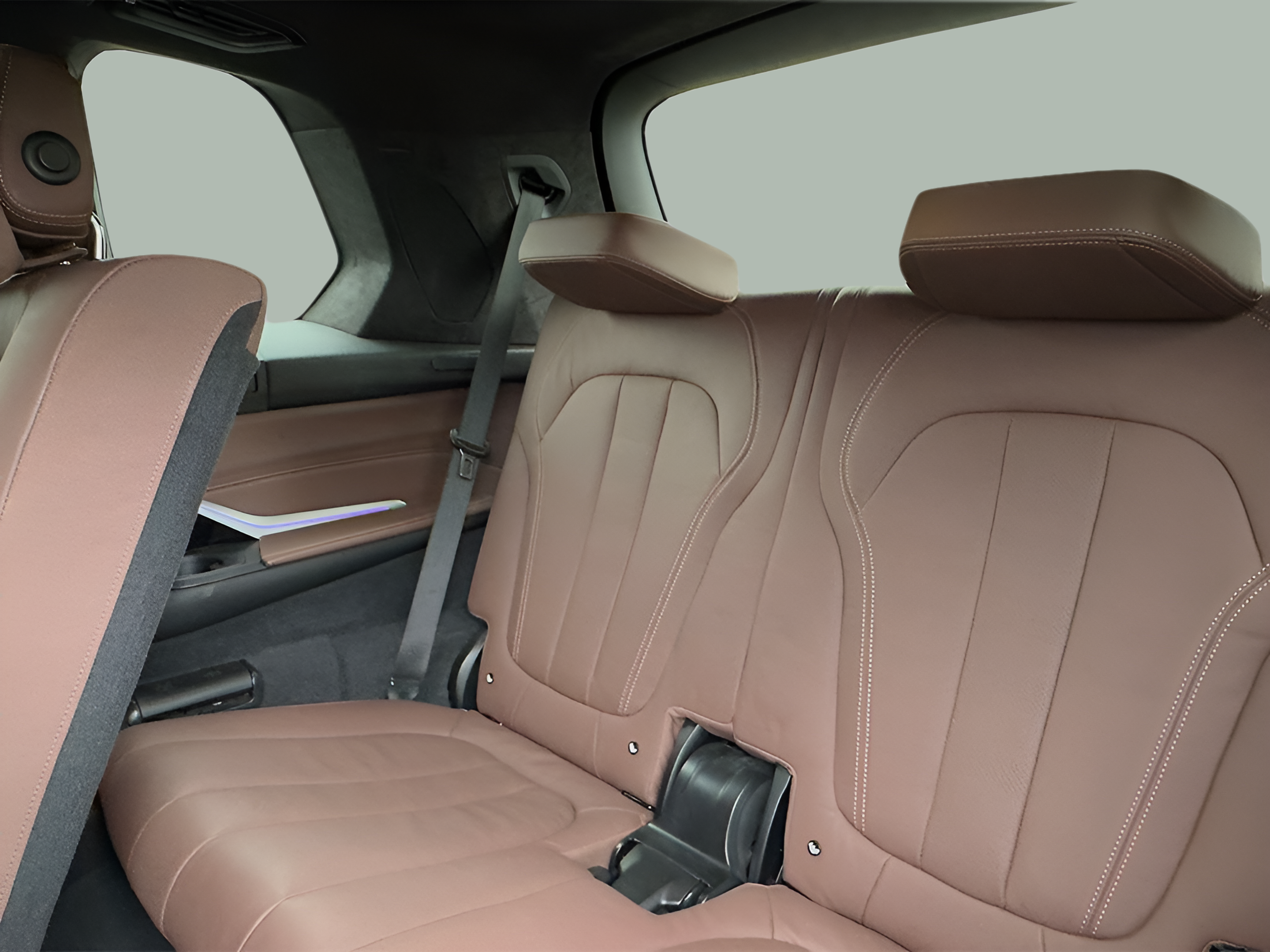 BMW X7 xDrive40d color Negro. Año 2021. 250KW(340CV). Diesel. En concesionario BMcar Braga de Braga