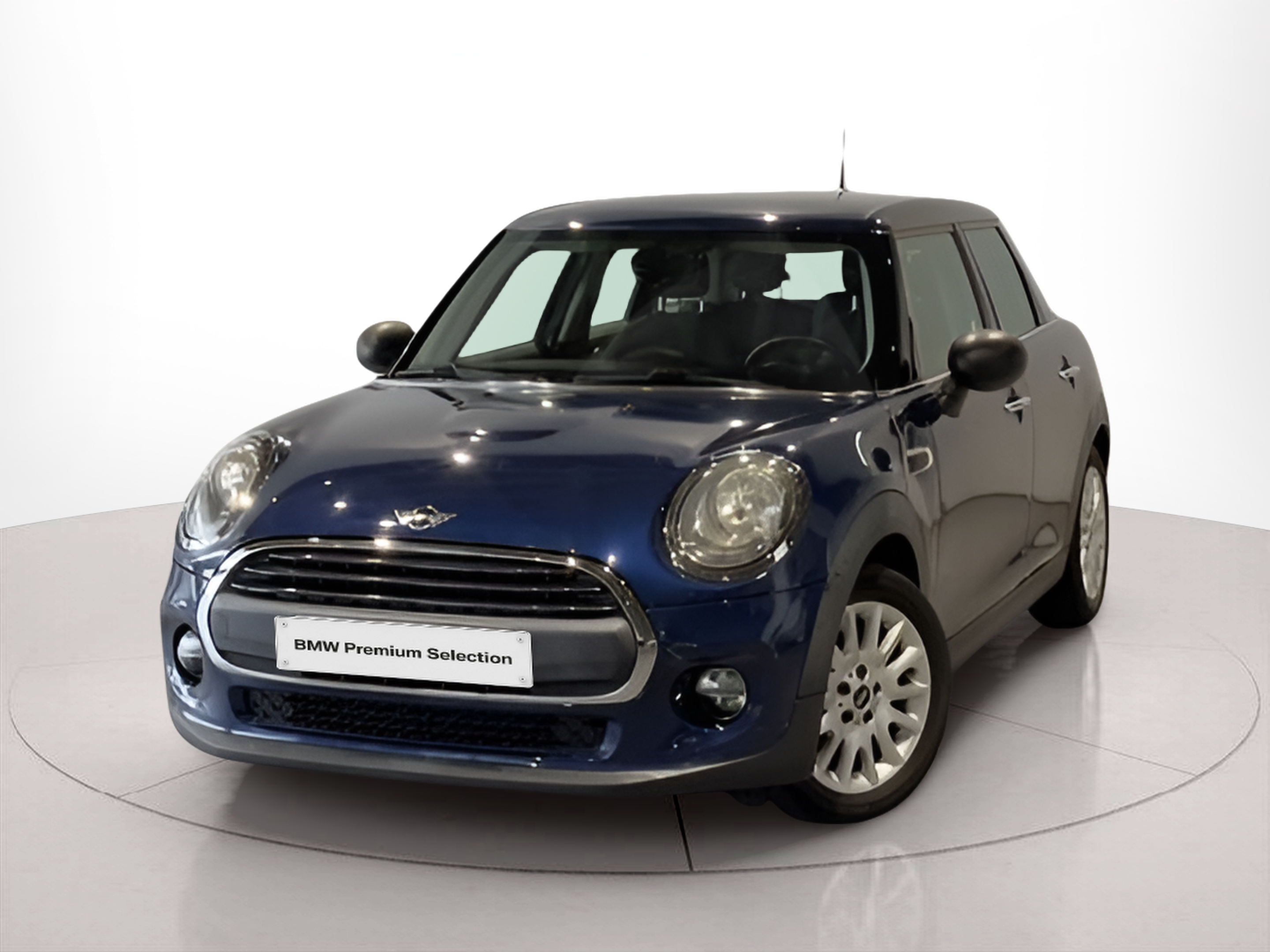 Fotos de MINI 5 Portas One D 70 kW (95 CV)