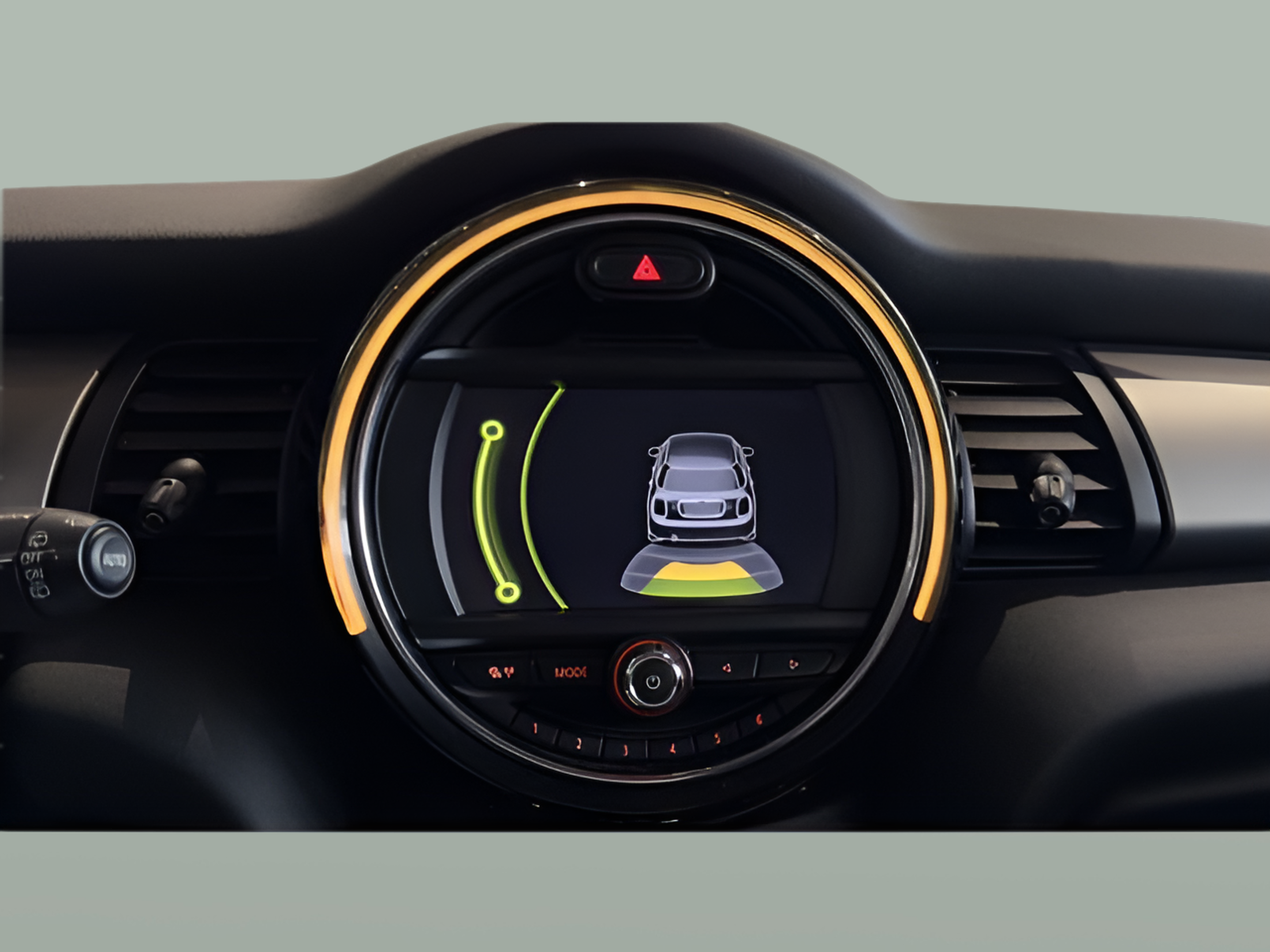 fotoG 15 del MINI MINI 5 Portas One D 70 kW (95 CV) 95cv Diesel de 2016 em Braga