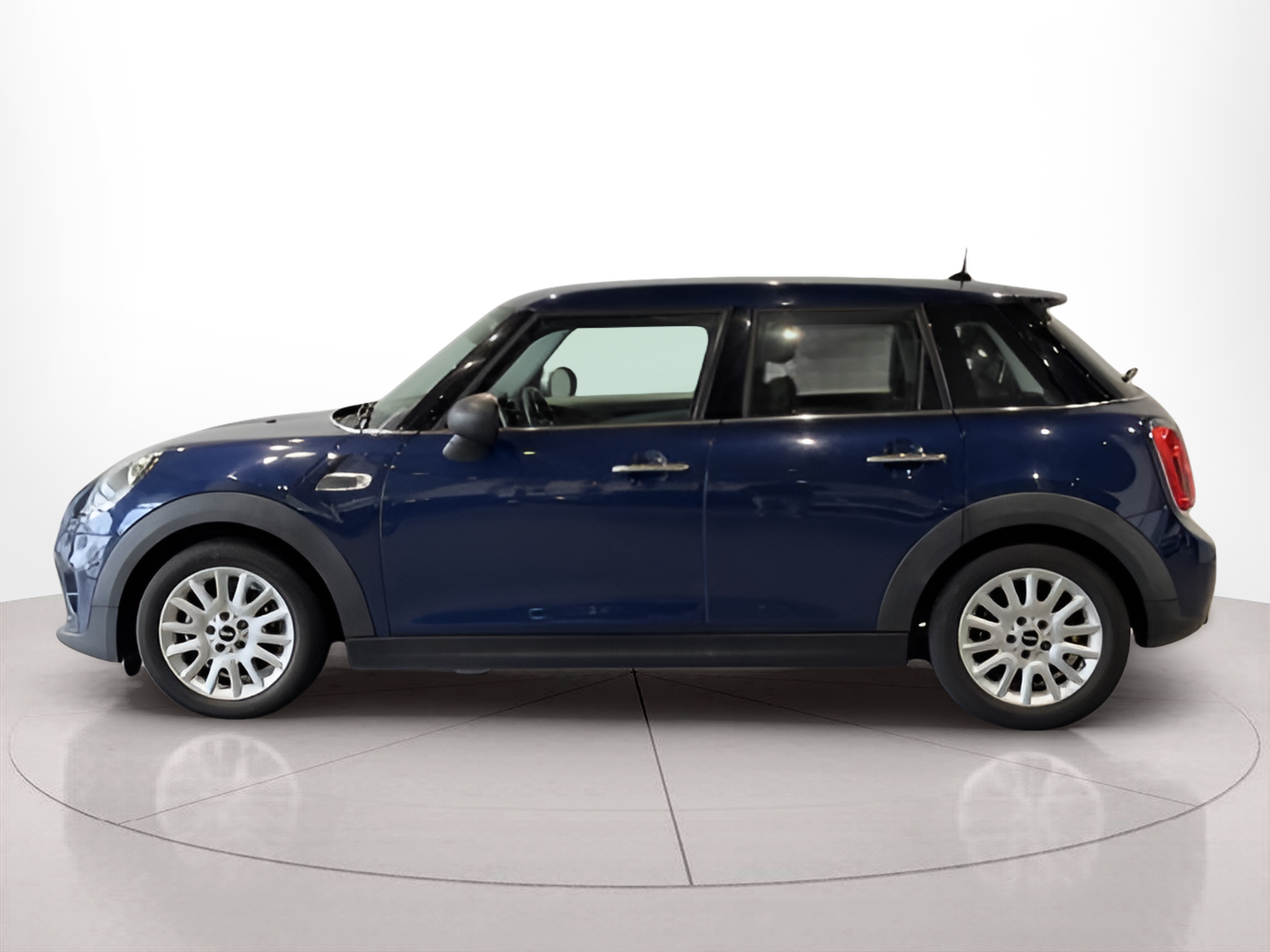 Fotos de MINI 5 Portas One D 70 kW (95 CV)