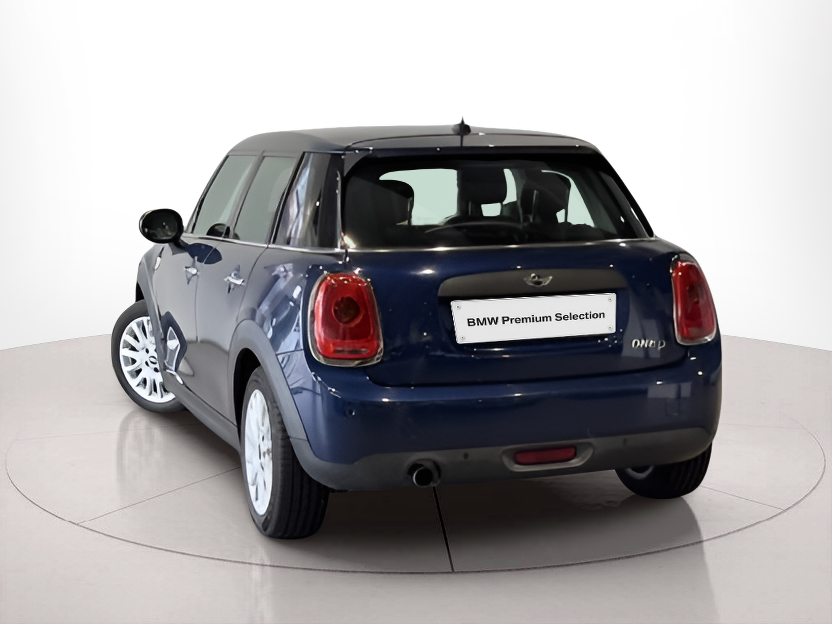 fotoG 25 del MINI MINI 5 Portas One D 70 kW (95 CV) 95cv Diesel de 2016 em Braga