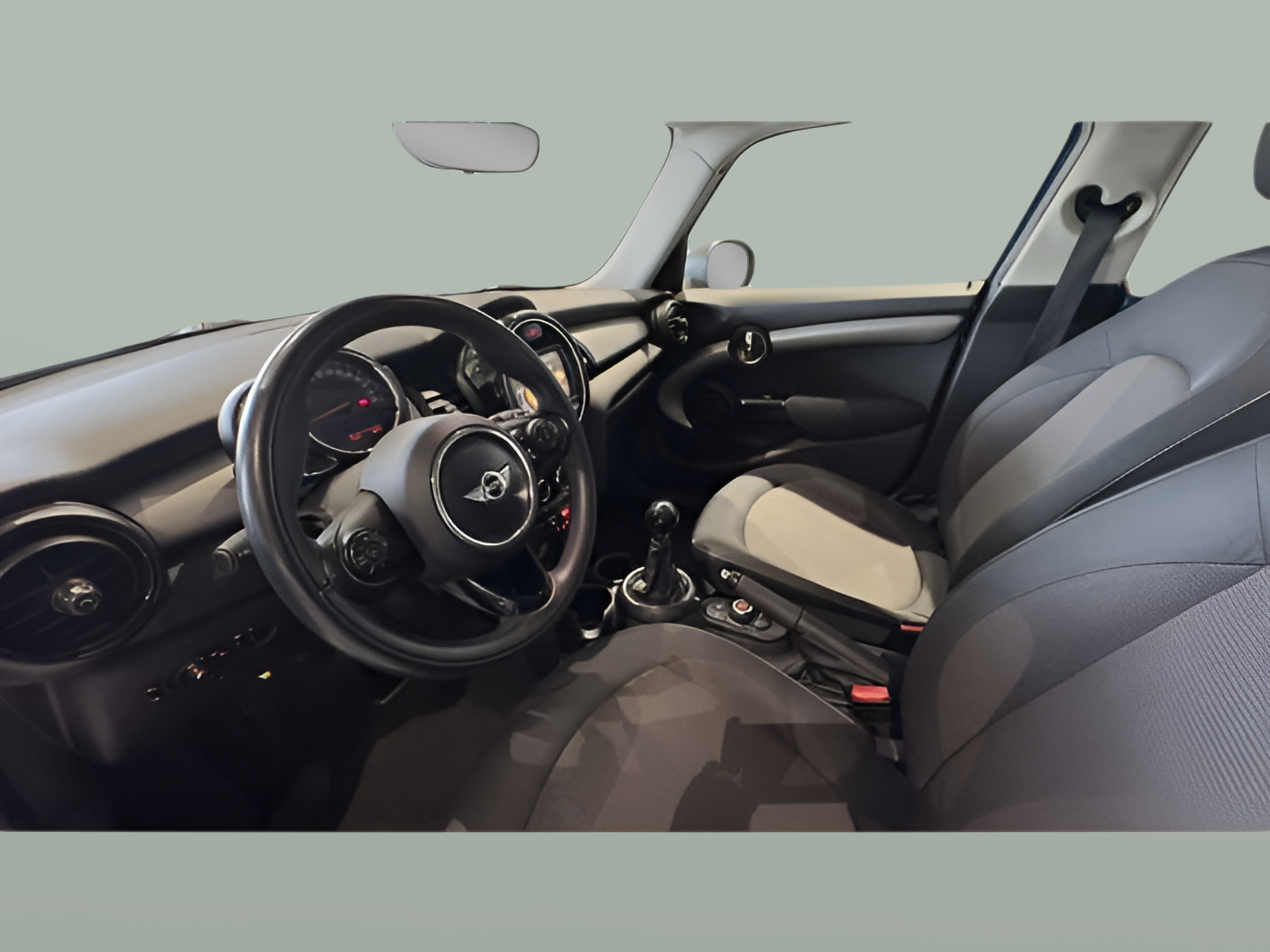 fotoG 13 del MINI MINI 5 Portas One D 70 kW (95 CV) 95cv Diesel de 2016 em Braga