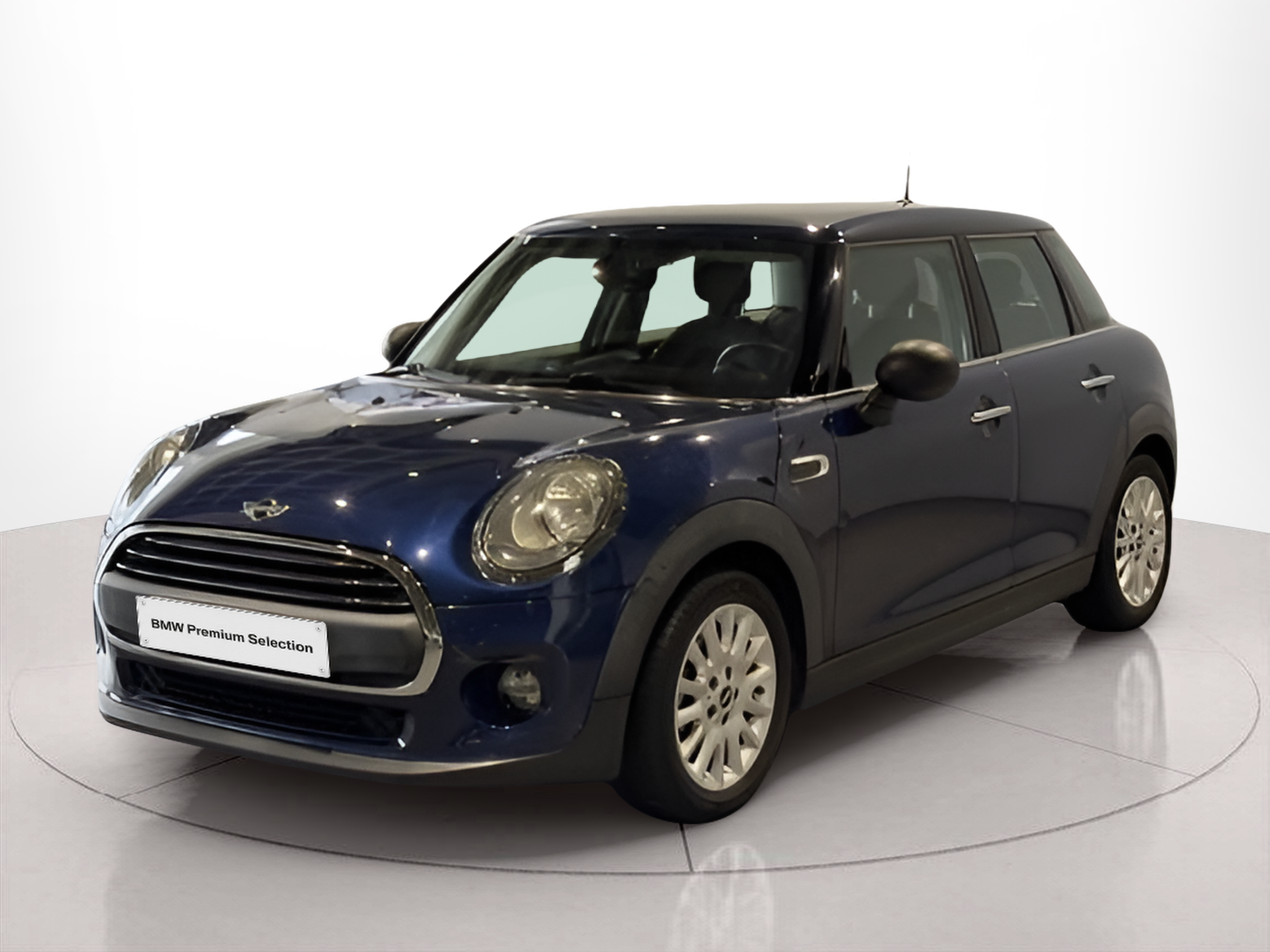 fotoG 10 del MINI MINI 5 Portas One D 70 kW (95 CV) 95cv Diesel de 2016 em Braga