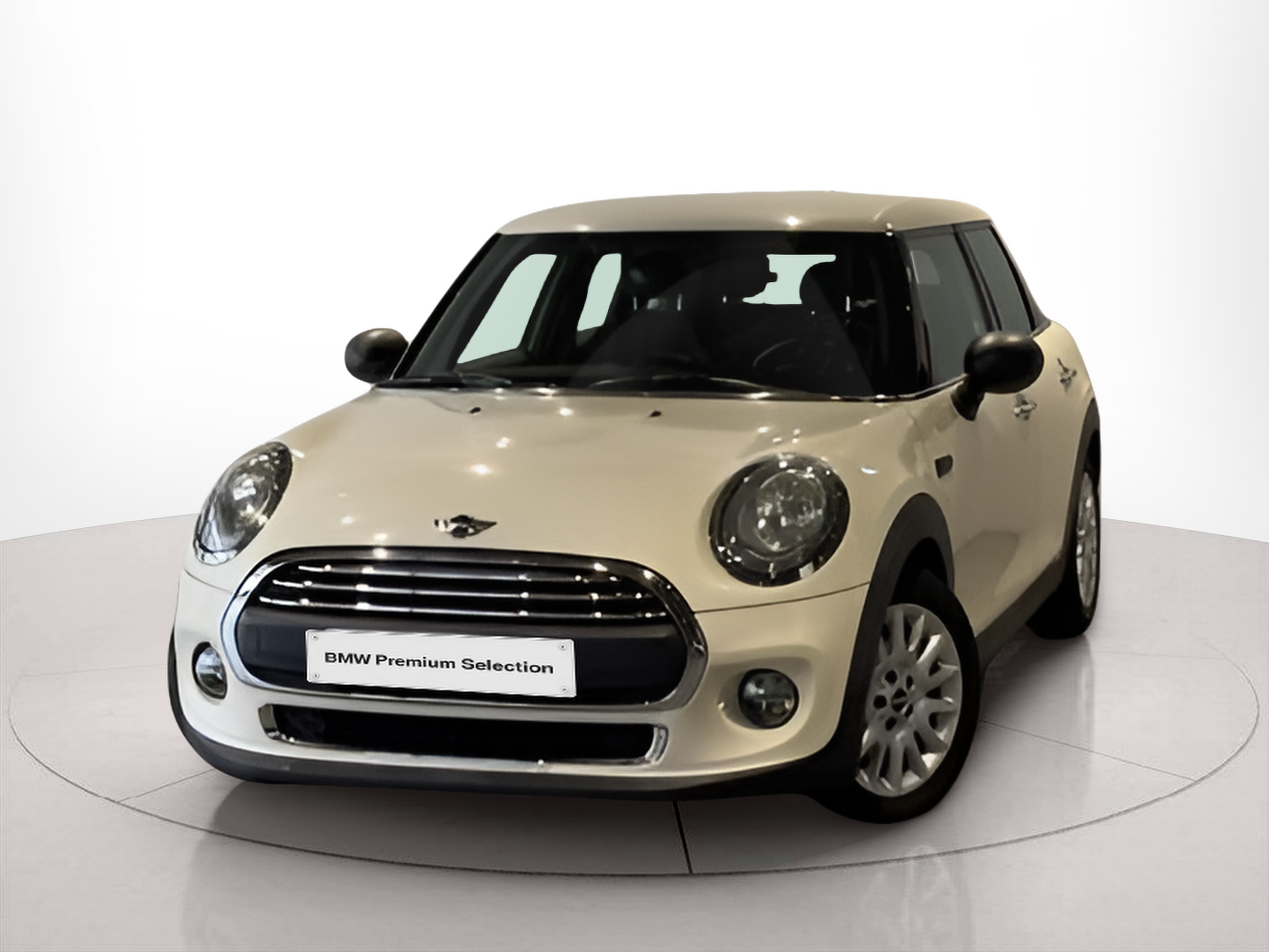Fotos de MINI 5 Portas One D 70 kW (95 CV)