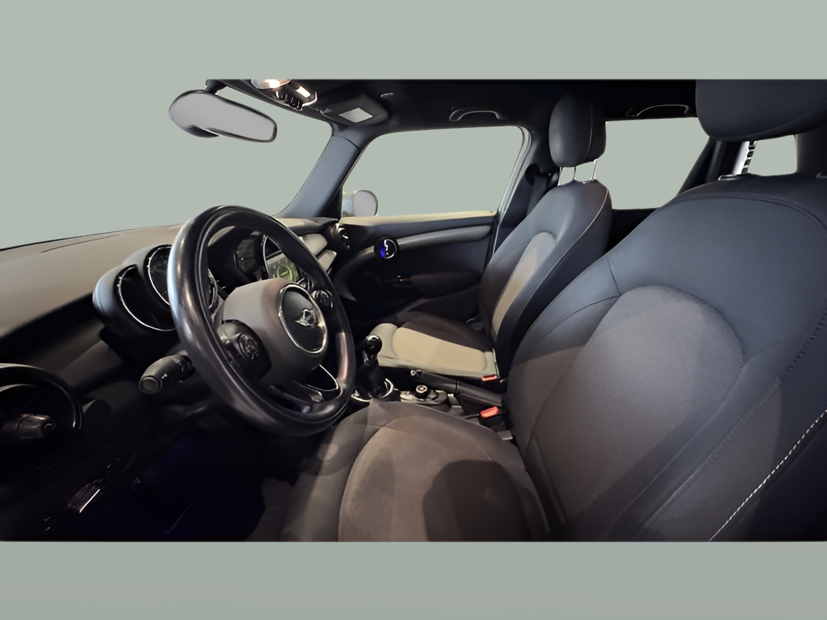fotoG 6 del MINI MINI 5 Portas One D 70 kW (95 CV) 95cv Diesel de 2016 em Braga