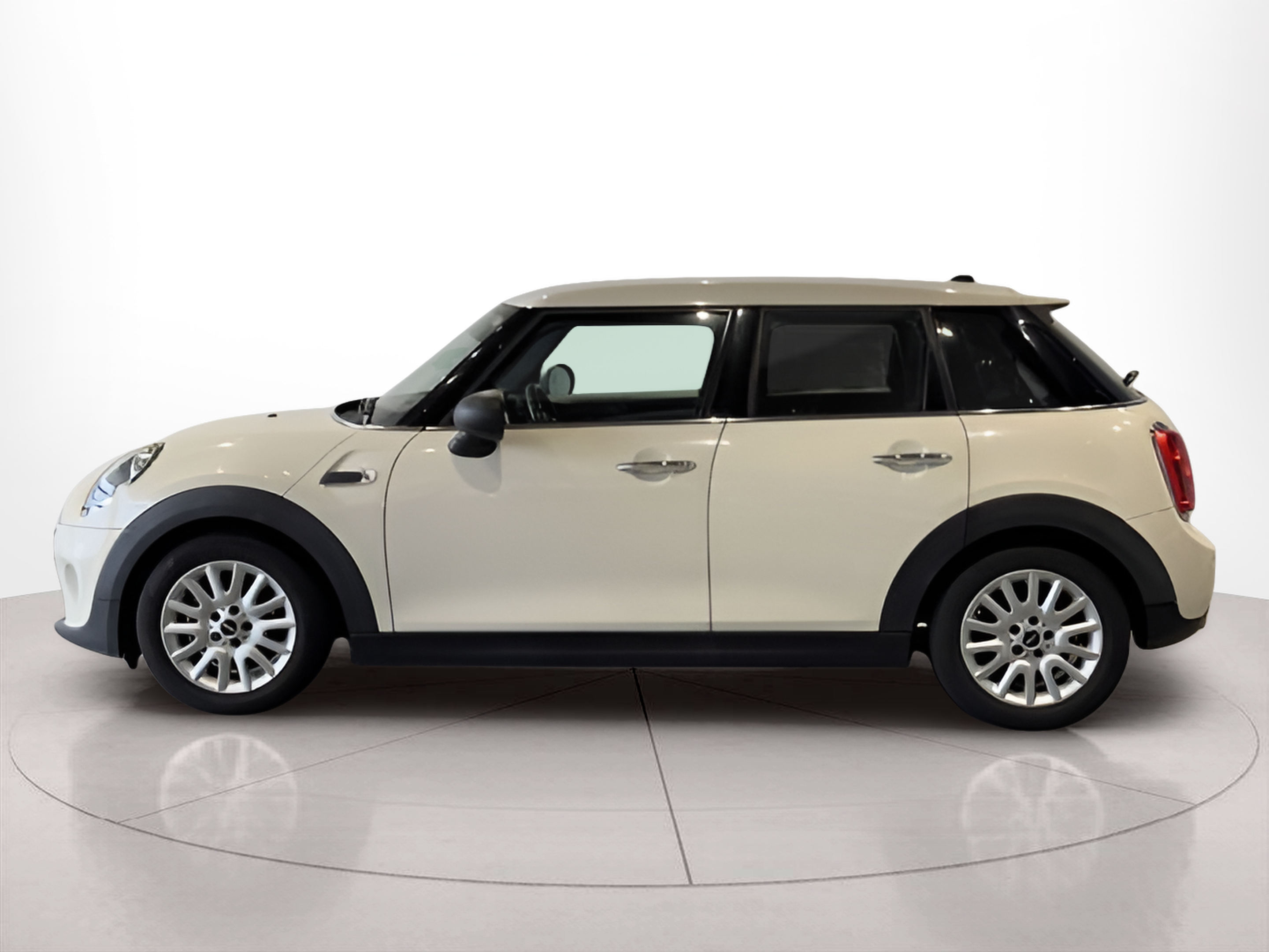 Fotos de MINI 5 Portas One D 70 kW (95 CV)