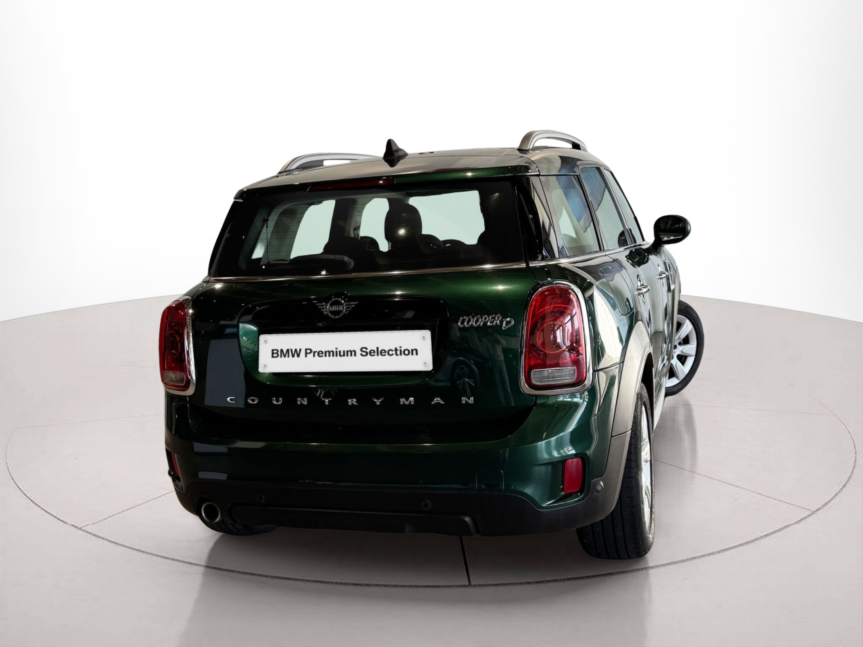 fotoG 3 del MINI MINI Countryman Cooper D ALL4 110 kW (150 CV) 150cv Diesel de 2018 em Braga