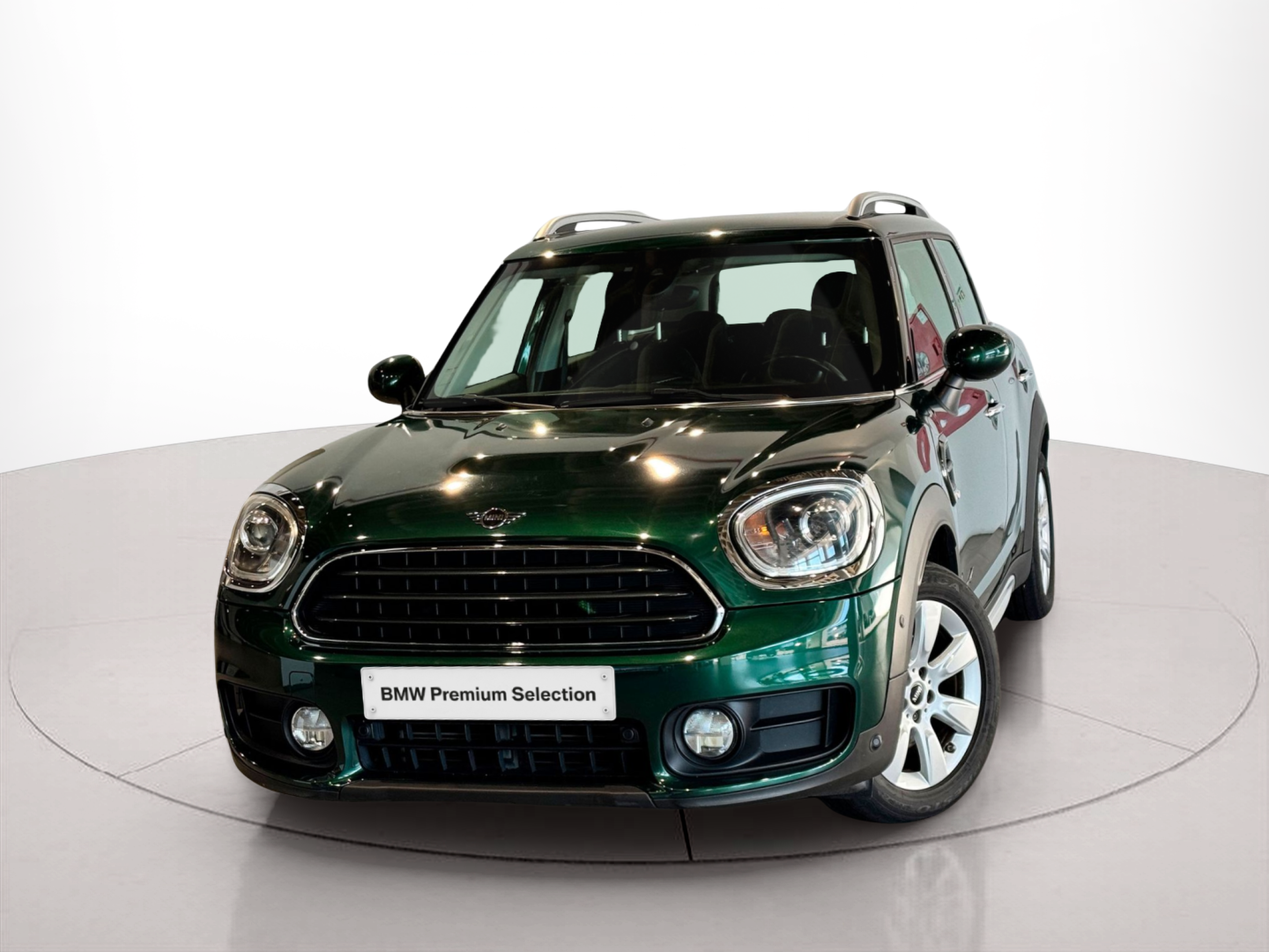 fotoG 0 del MINI MINI Countryman Cooper D ALL4 110 kW (150 CV) 150cv Diesel de 2018 em Braga