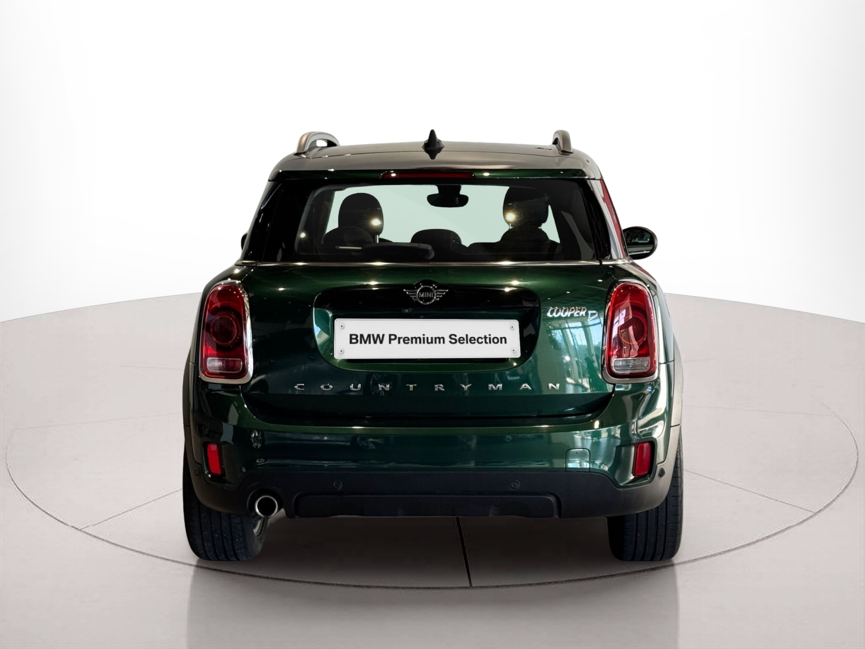 fotoG 4 del MINI MINI Countryman Cooper D ALL4 110 kW (150 CV) 150cv Diesel de 2018 em Braga