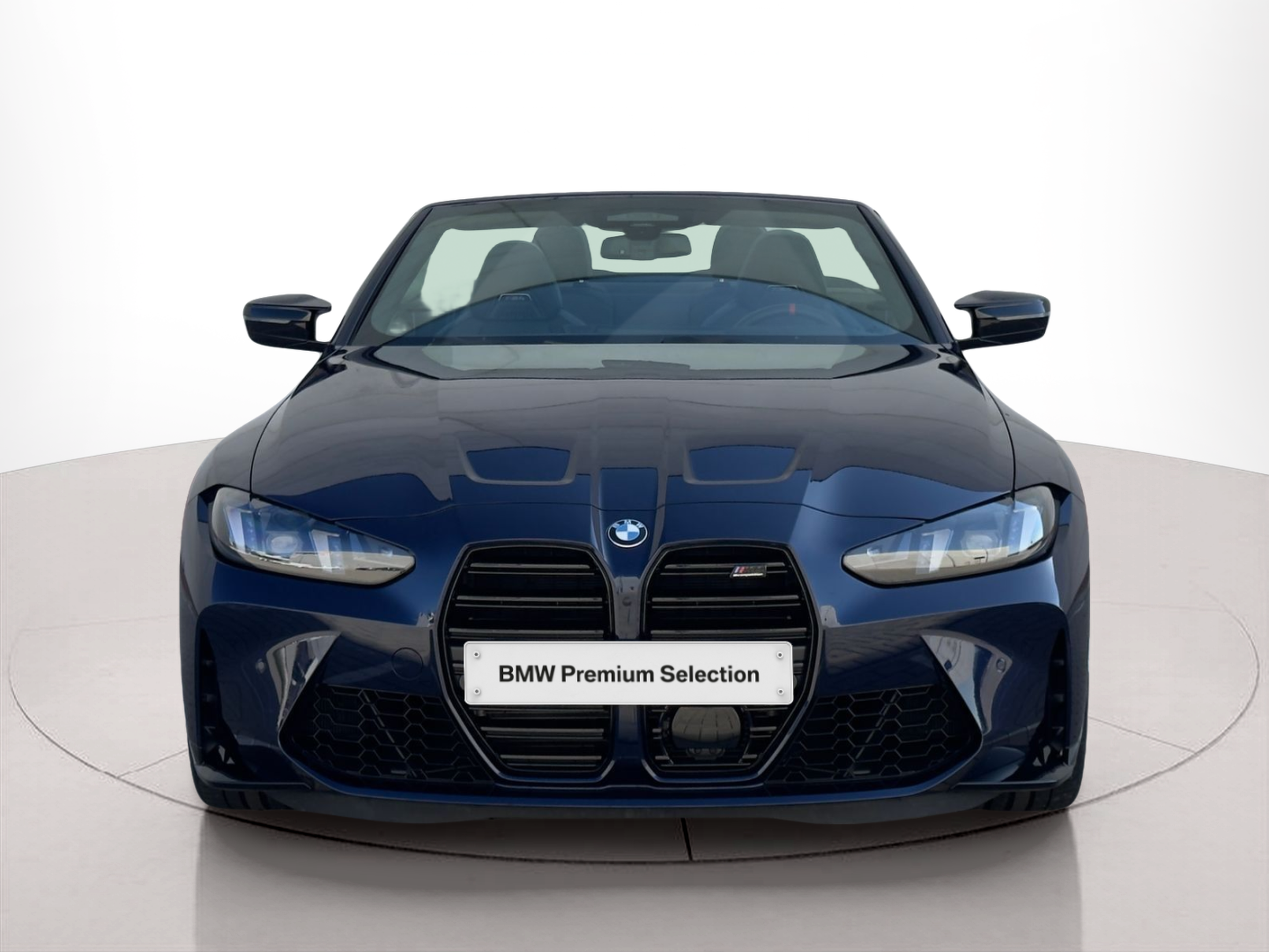 Fotos de BMW Série 4 xDrive Cabrio color Azul. Año 2024. 390KW(530CV). Gasolina. En concesionario BMcar Guimarães de Guimarães
