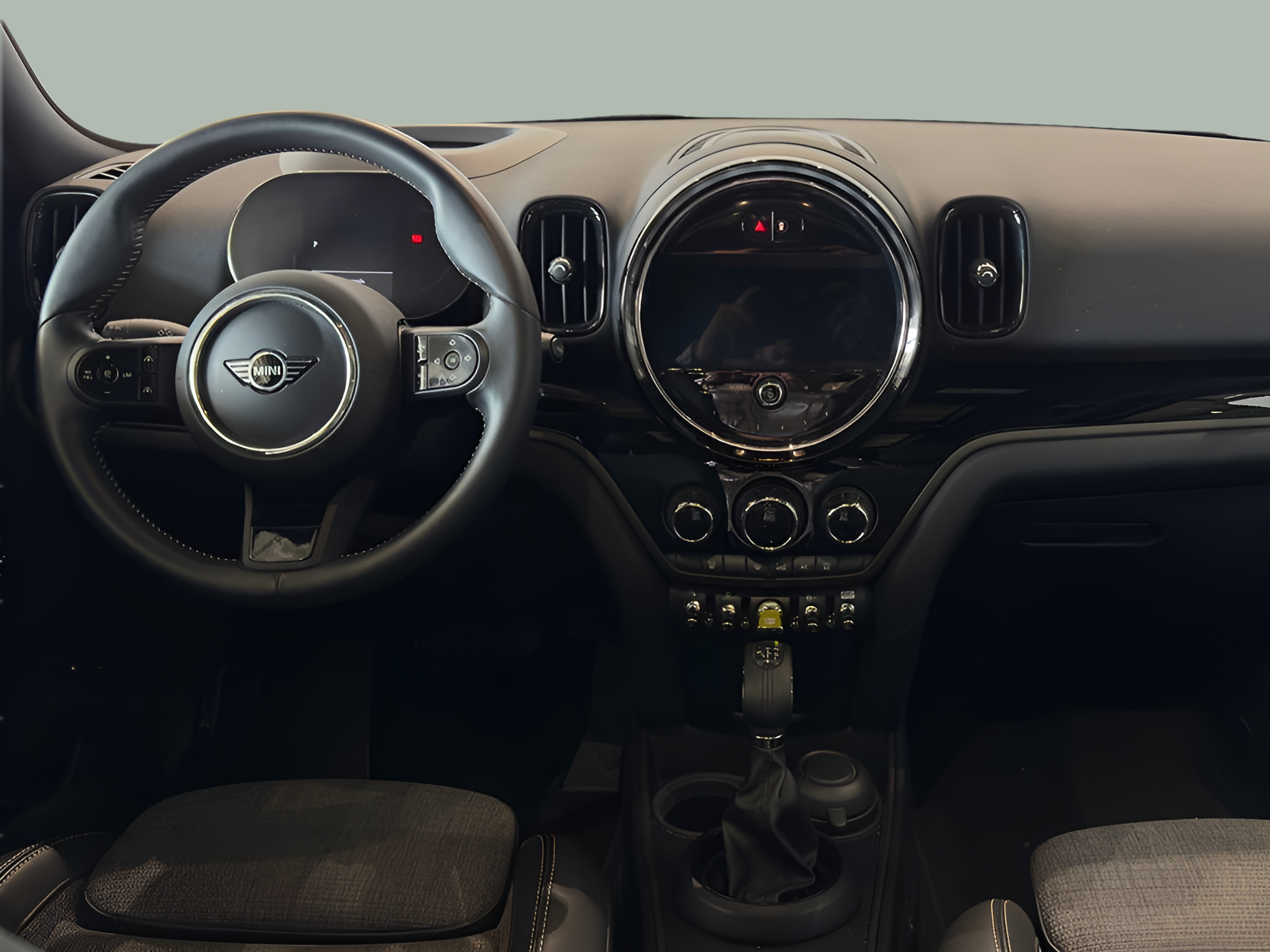fotoG 6 del MINI MINI Countryman Cooper S E ALL4 162 kW (220 CV) 220cv Elétrico / Gasolina Híbrido de 2022 em Braga