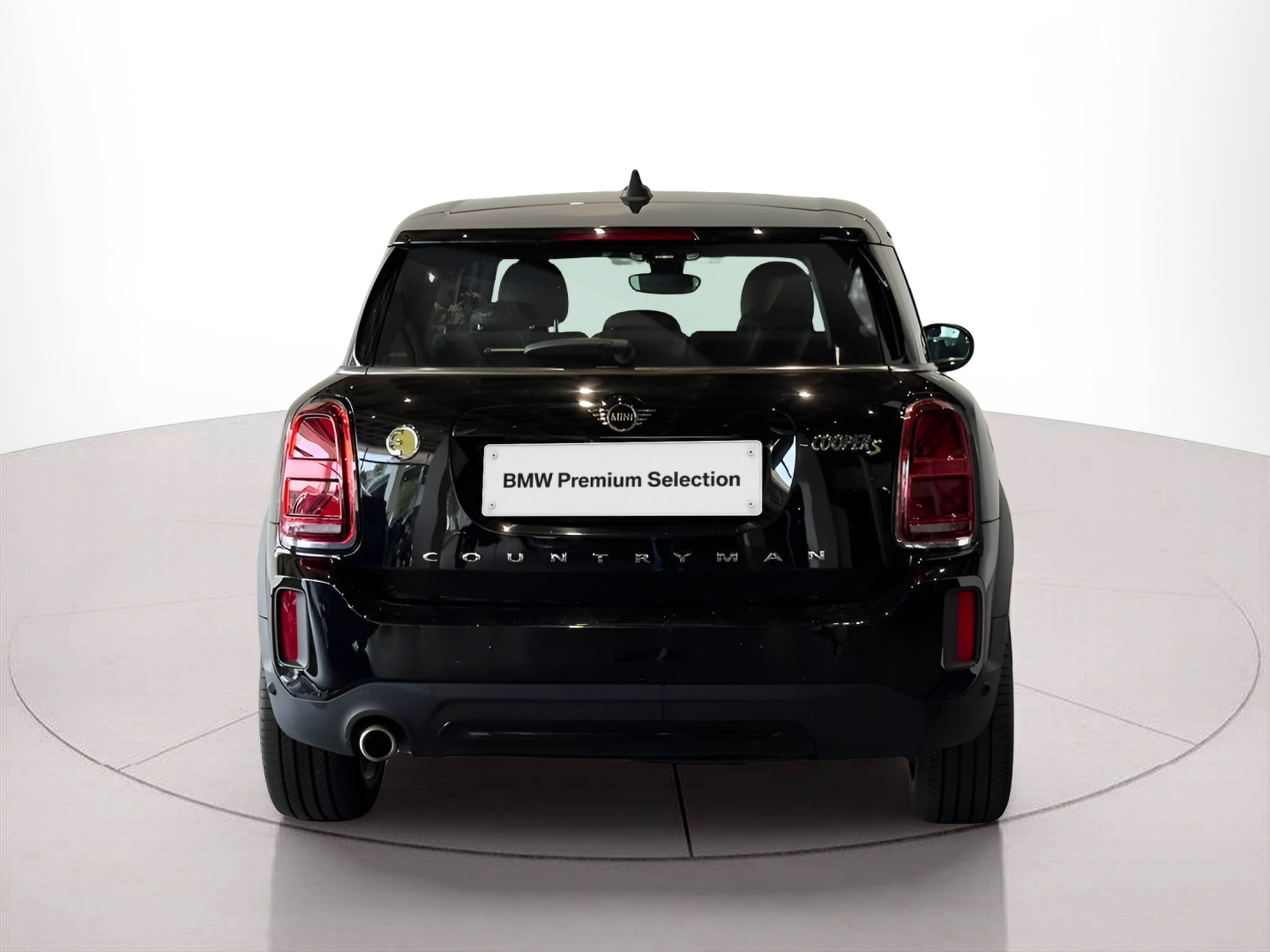fotoG 4 del MINI MINI Countryman Cooper S E ALL4 162 kW (220 CV) 220cv Elétrico / Gasolina Híbrido de 2022 em Braga