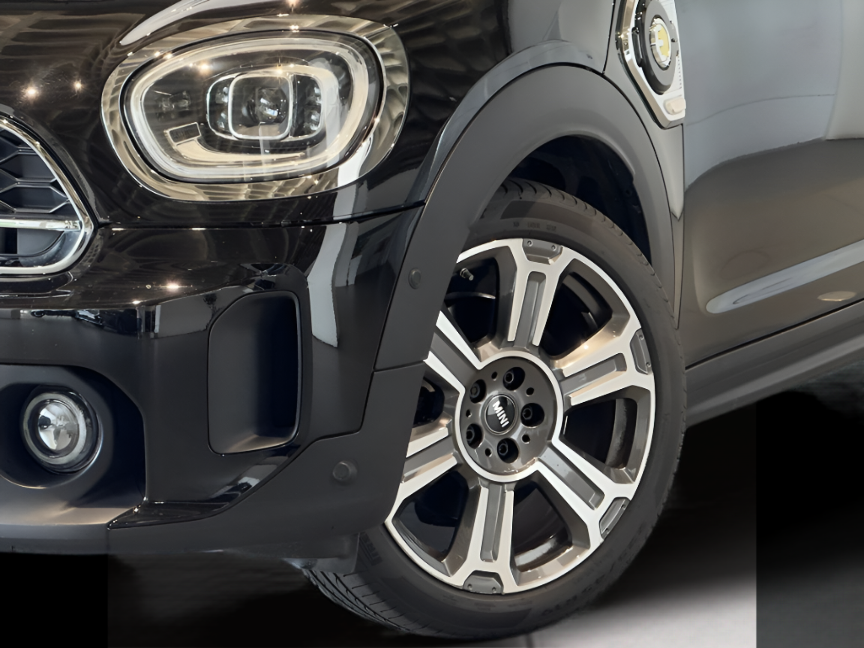 fotoG 5 del MINI MINI Countryman Cooper S E ALL4 162 kW (220 CV) 220cv Elétrico / Gasolina Híbrido de 2022 em Braga