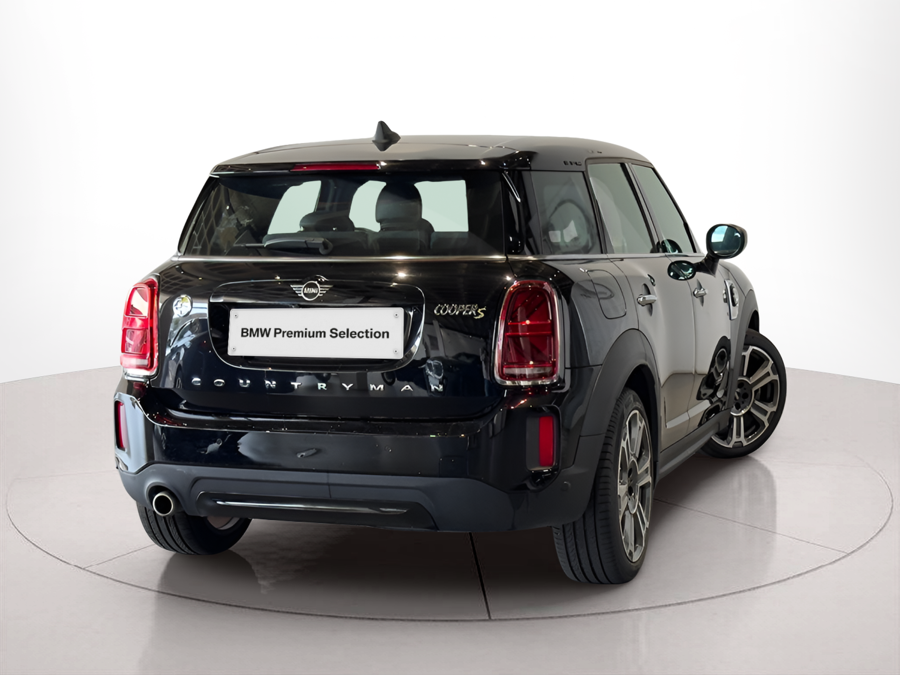 fotoG 3 del MINI MINI Countryman Cooper S E ALL4 162 kW (220 CV) 220cv Elétrico / Gasolina Híbrido de 2022 em Braga