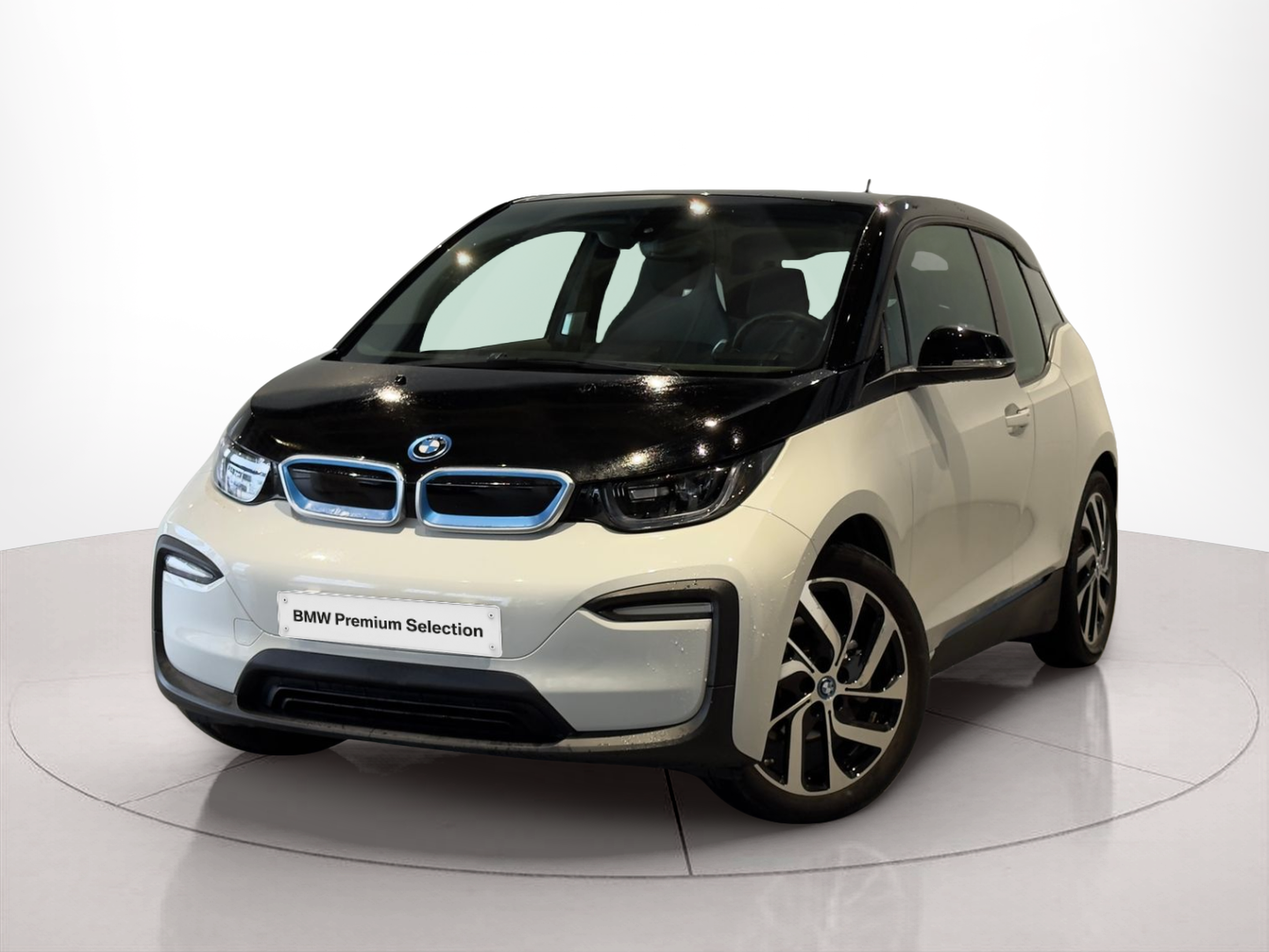 Fotos de BMW i3 i3 120Ah color Gris. Año 2021. 125KW(170CV). Elétrico. En concesionario BMcar Braga de Braga