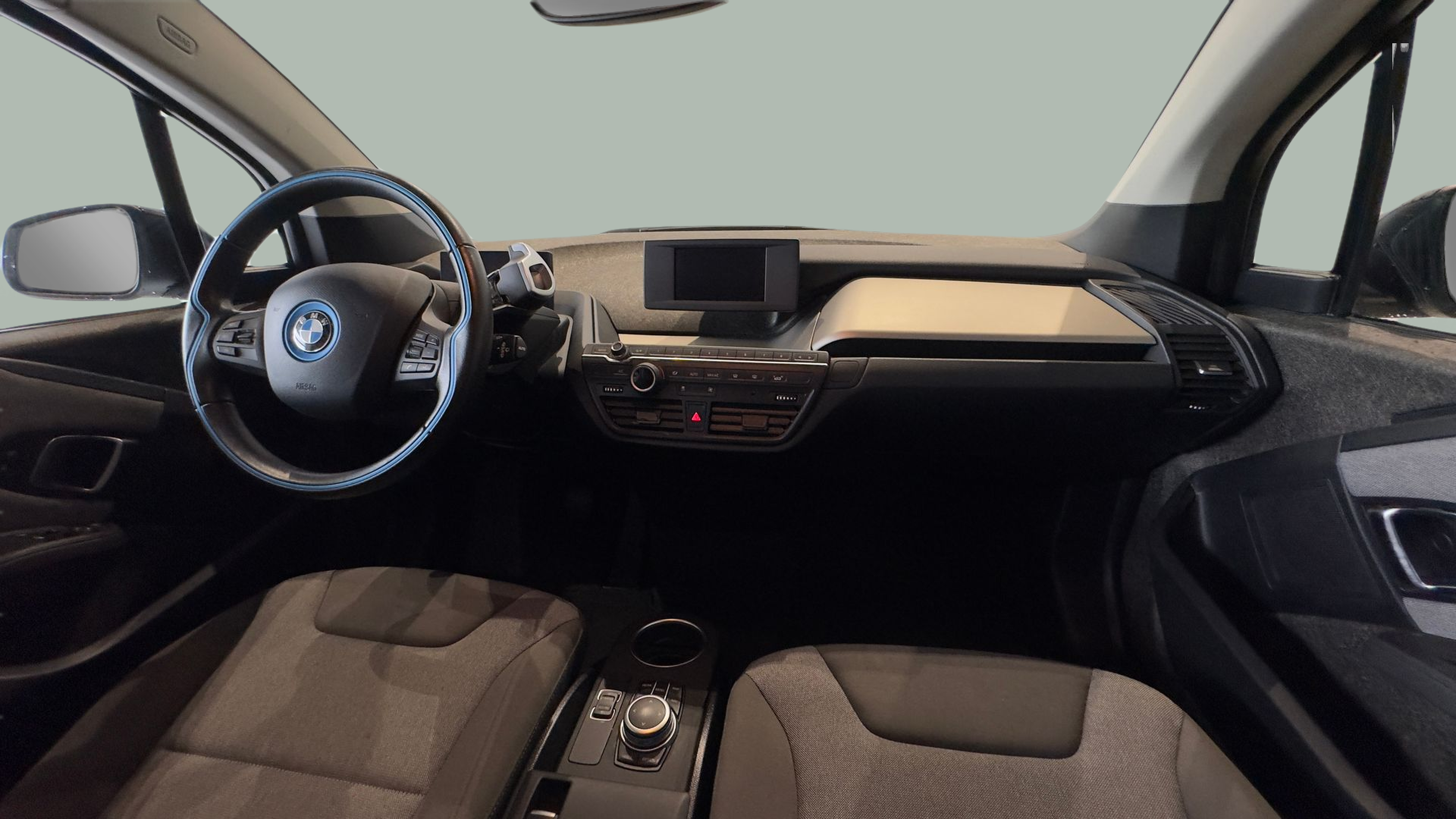 BMW i3 i3 120Ah color Gris. Año 2021. 125KW(170CV). Elétrico. En concesionario BMcar Braga de Braga