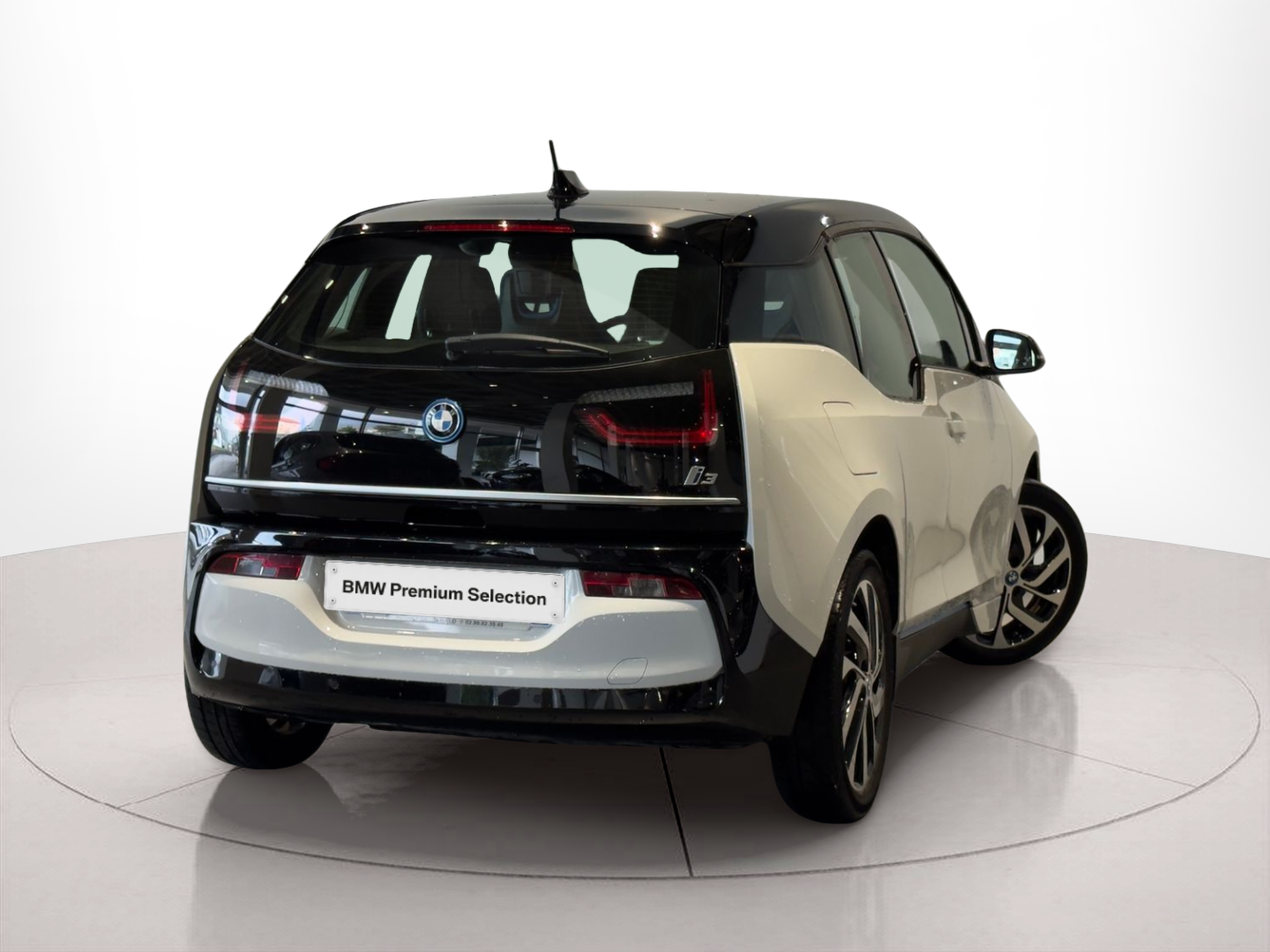 BMW i3 i3 120Ah color Gris. Año 2021. 125KW(170CV). Elétrico. En concesionario BMcar Braga de Braga