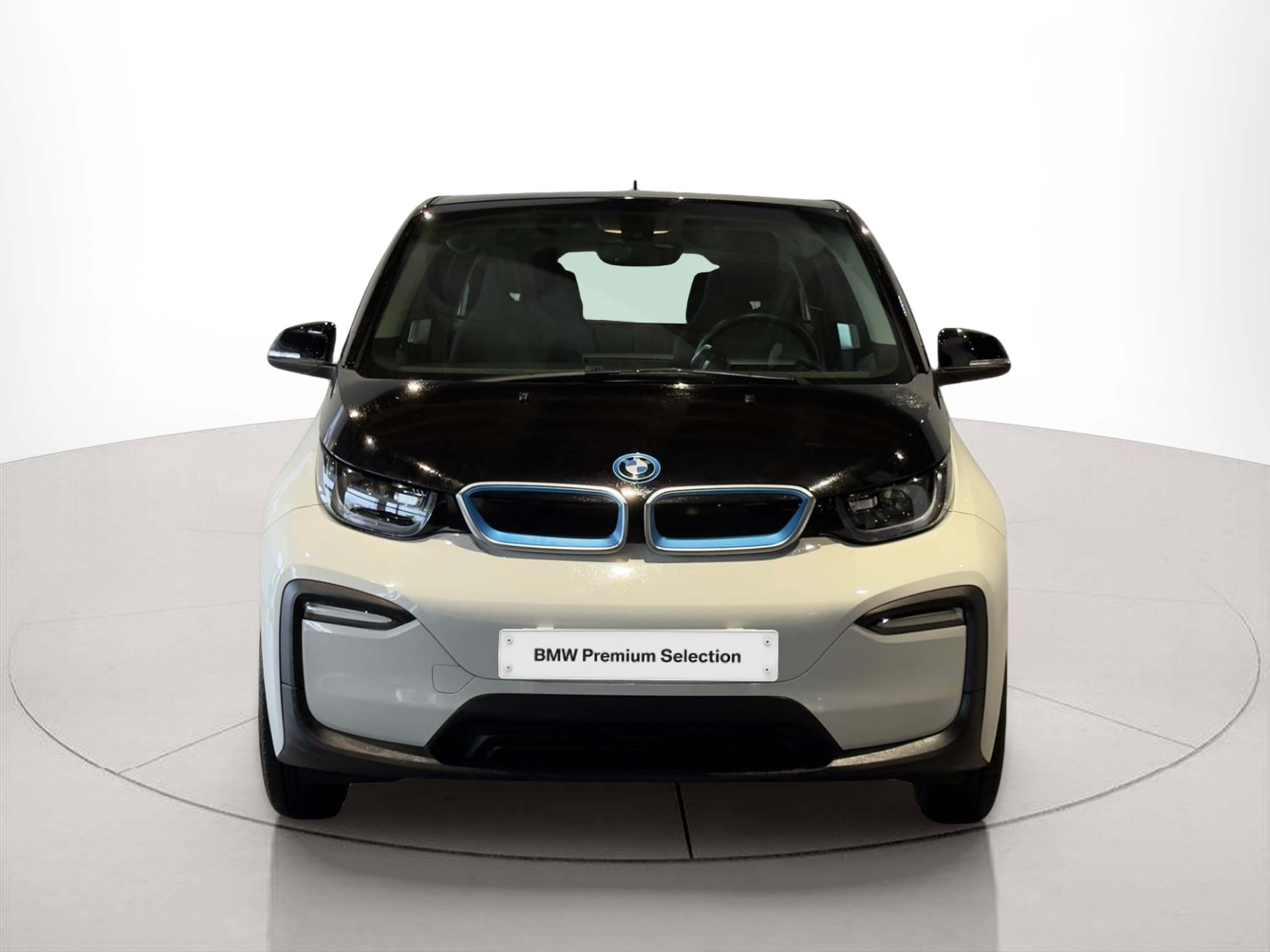 Fotos de BMW i3 i3 120Ah color Gris. Año 2021. 125KW(170CV). Elétrico. En concesionario BMcar Braga de Braga