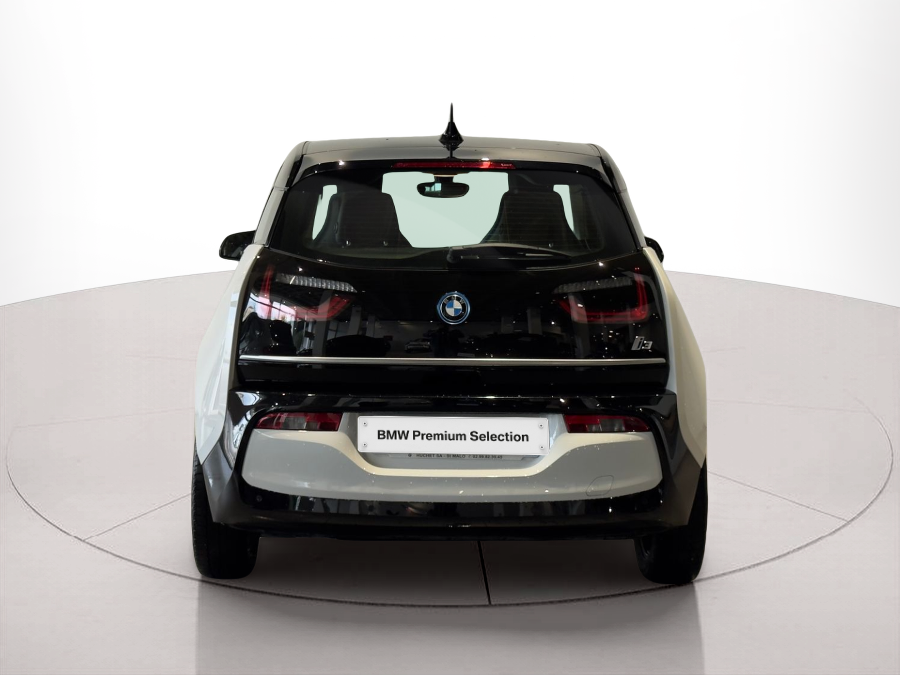 BMW i3 i3 120Ah color Gris. Año 2021. 125KW(170CV). Elétrico. En concesionario BMcar Braga de Braga