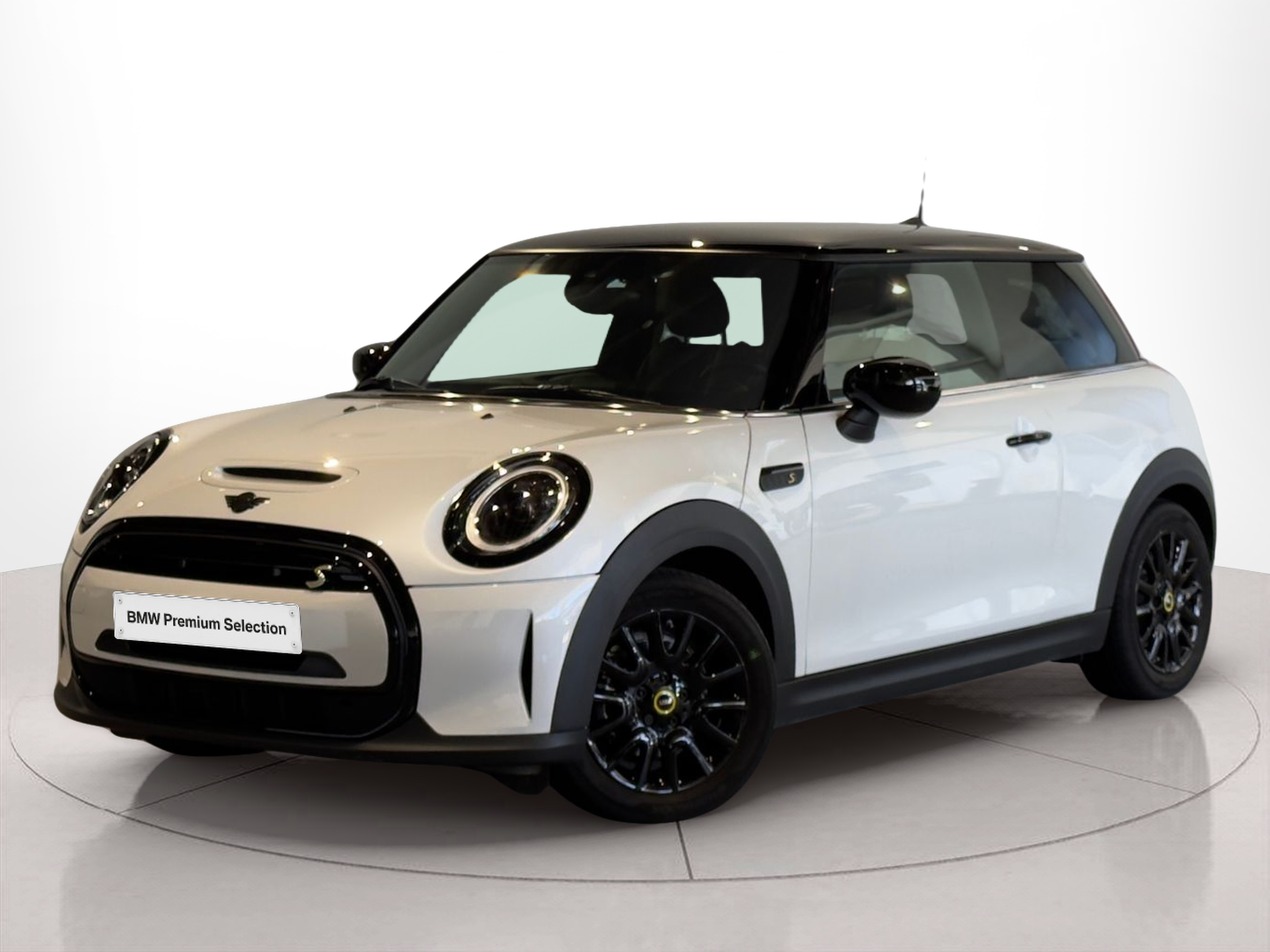 Fotos de MINI 3 Portas Cooper S E 135 kW (184 CV)