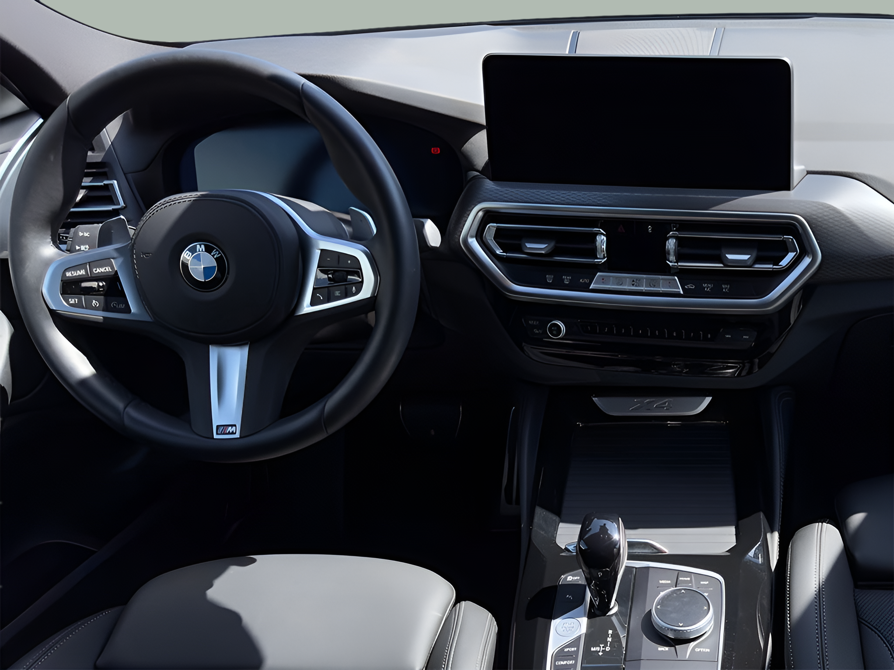 BMW X4 xDrive20d color Negro. Año 2024. 140KW(190CV). Diesel. En concesionario BMcar Braga de Braga