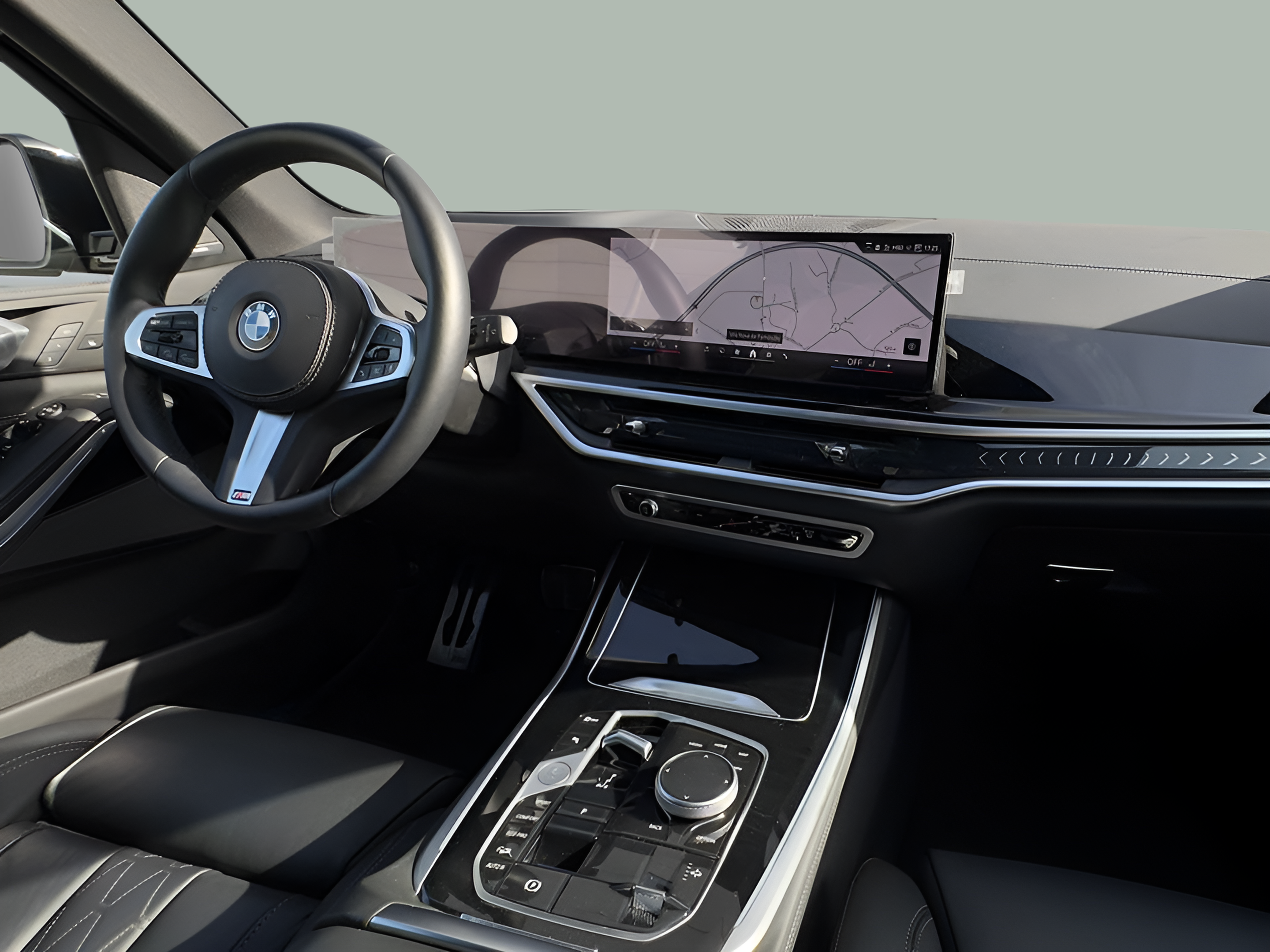 BMW X5 xDrive30d color Gris. Año 2023. 219KW(298CV). Diesel. En concesionario BMcar Braga de Braga