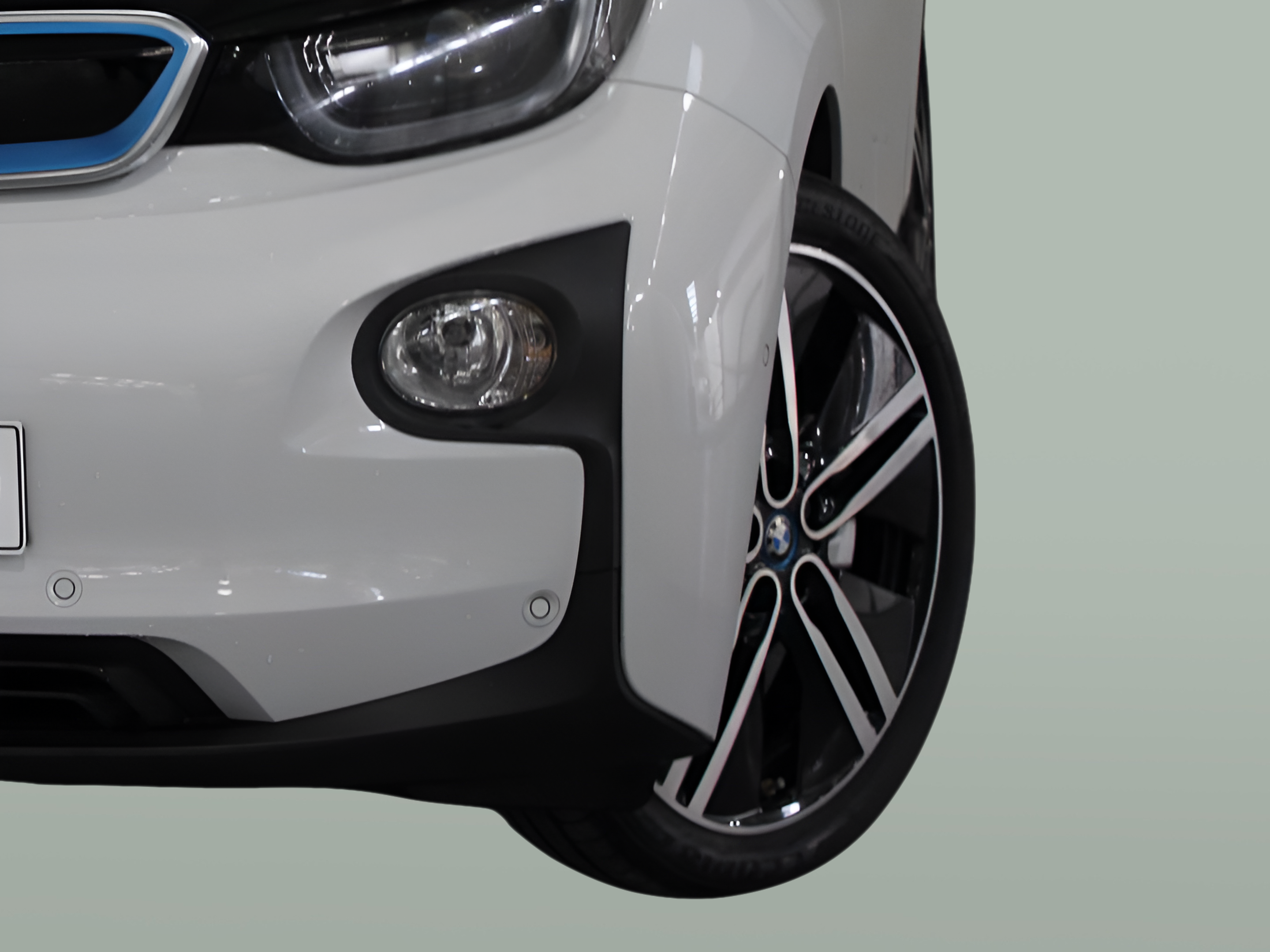 BMW i3 i3 60Ah color Blanco. Año 2013. 125KW(170CV). Elétrico. En concesionario BMcar Braga de Braga