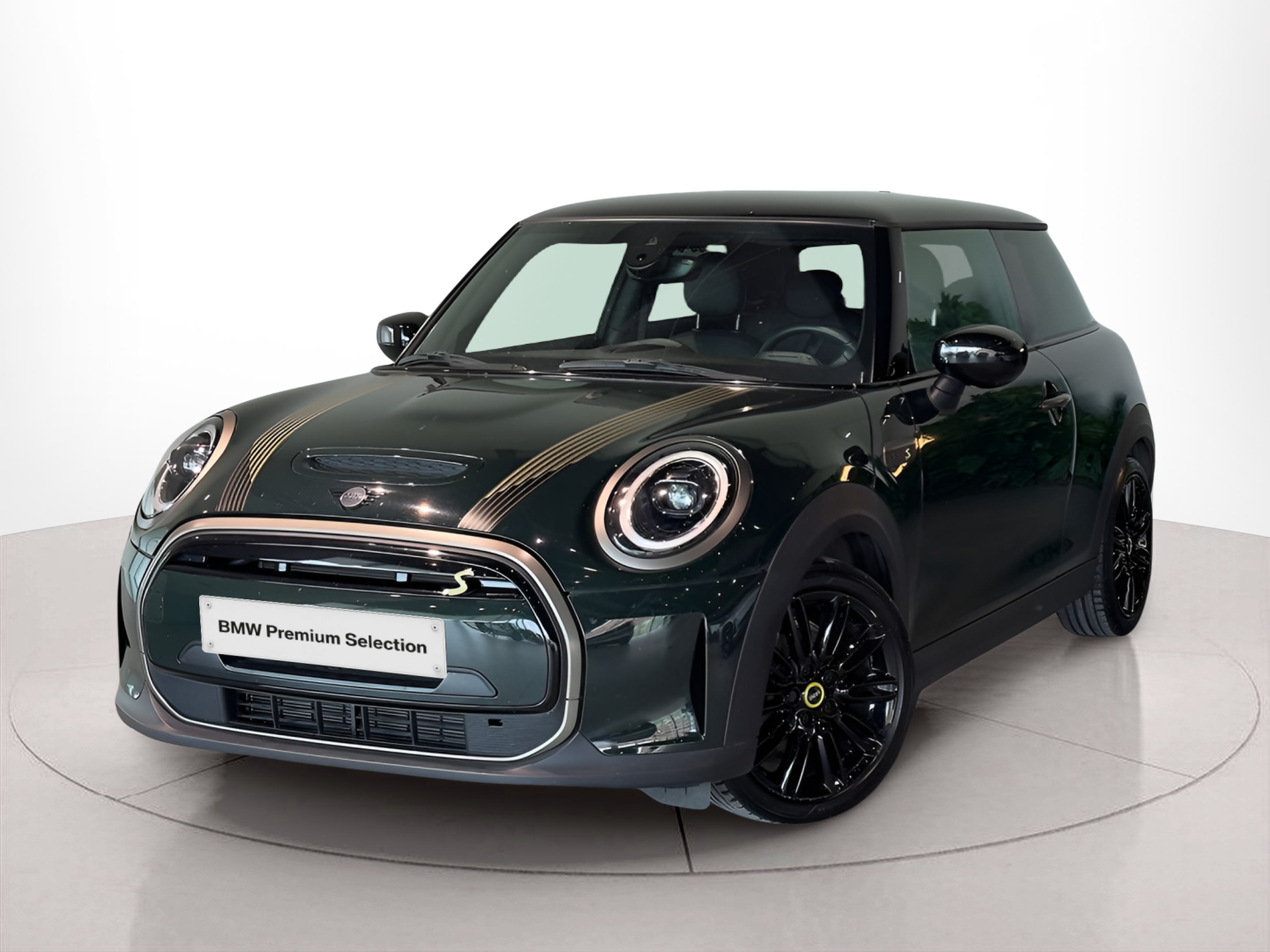 Fotos de MINI 3 Portas Cooper S E 135 kW (184 CV)