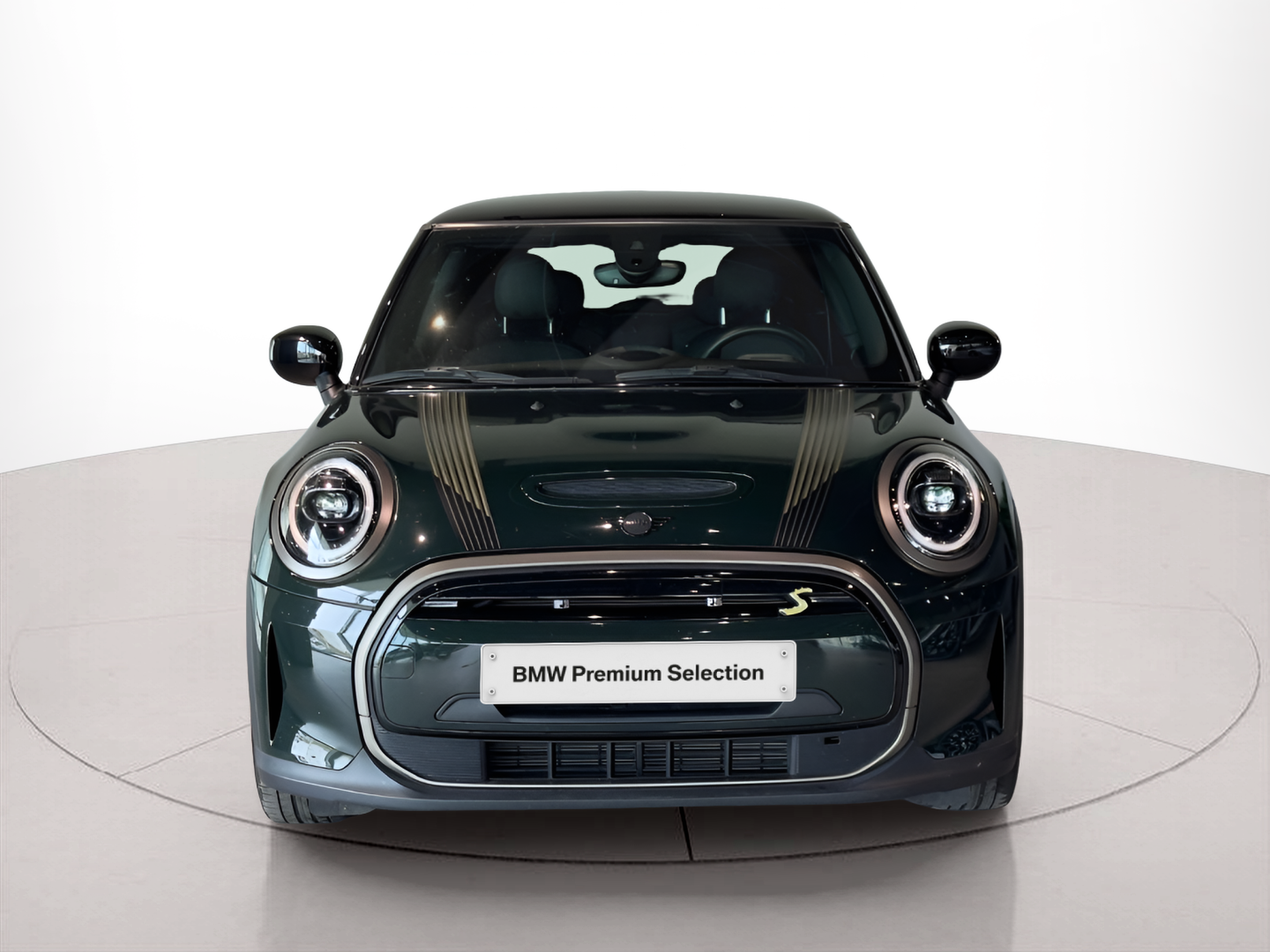 Fotos de MINI 3 Portas Cooper S E 135 kW (184 CV)