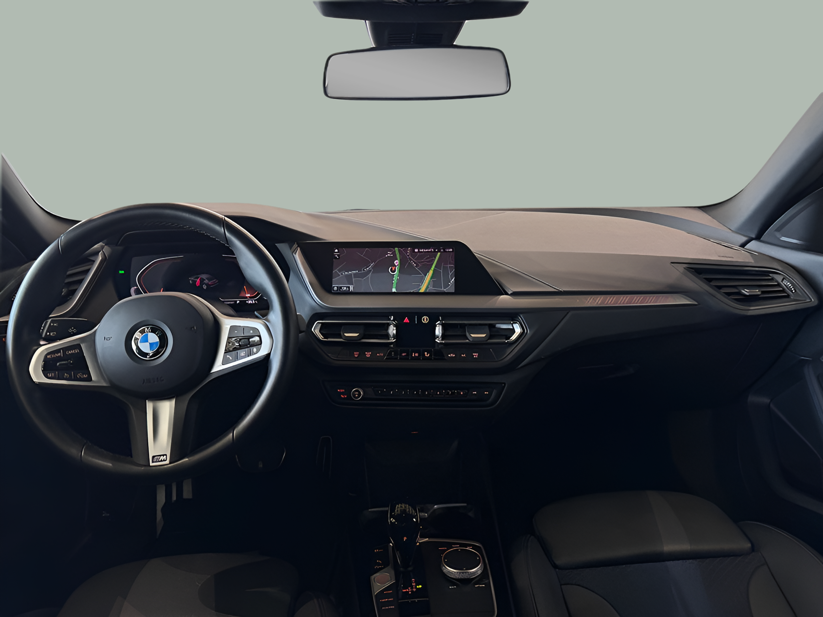 BMW Série 2 216d Gran Coupe color Negro. Año 2024. 85KW(116CV). Diesel. En concesionario BMcar Braga de Braga