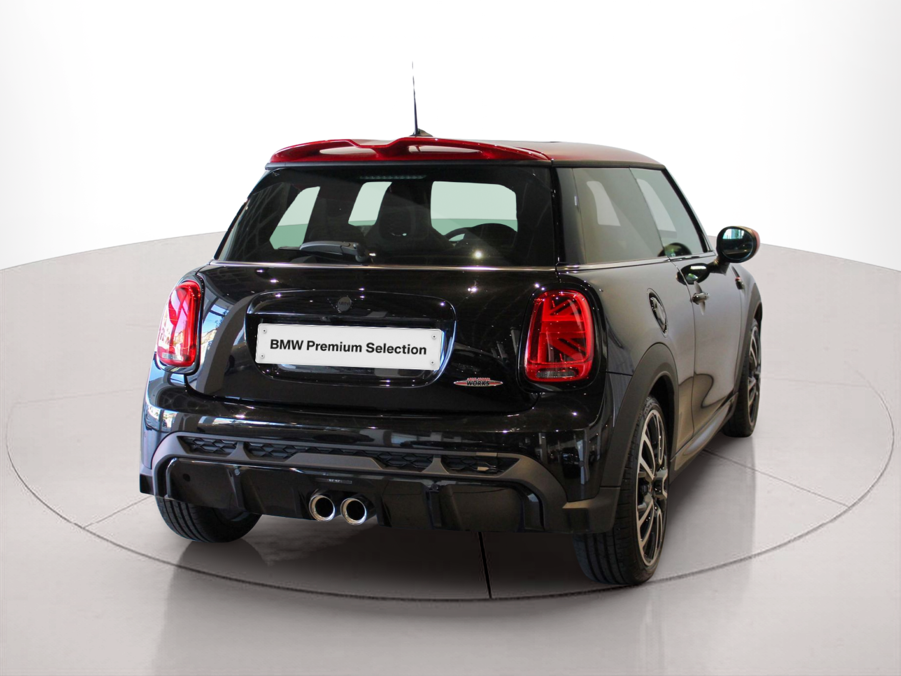 fotoG 3 del MINI MINI 3 Portas John Cooper Works 170 kW (231 CV) 231cv Gasolina de 2022 em Braga