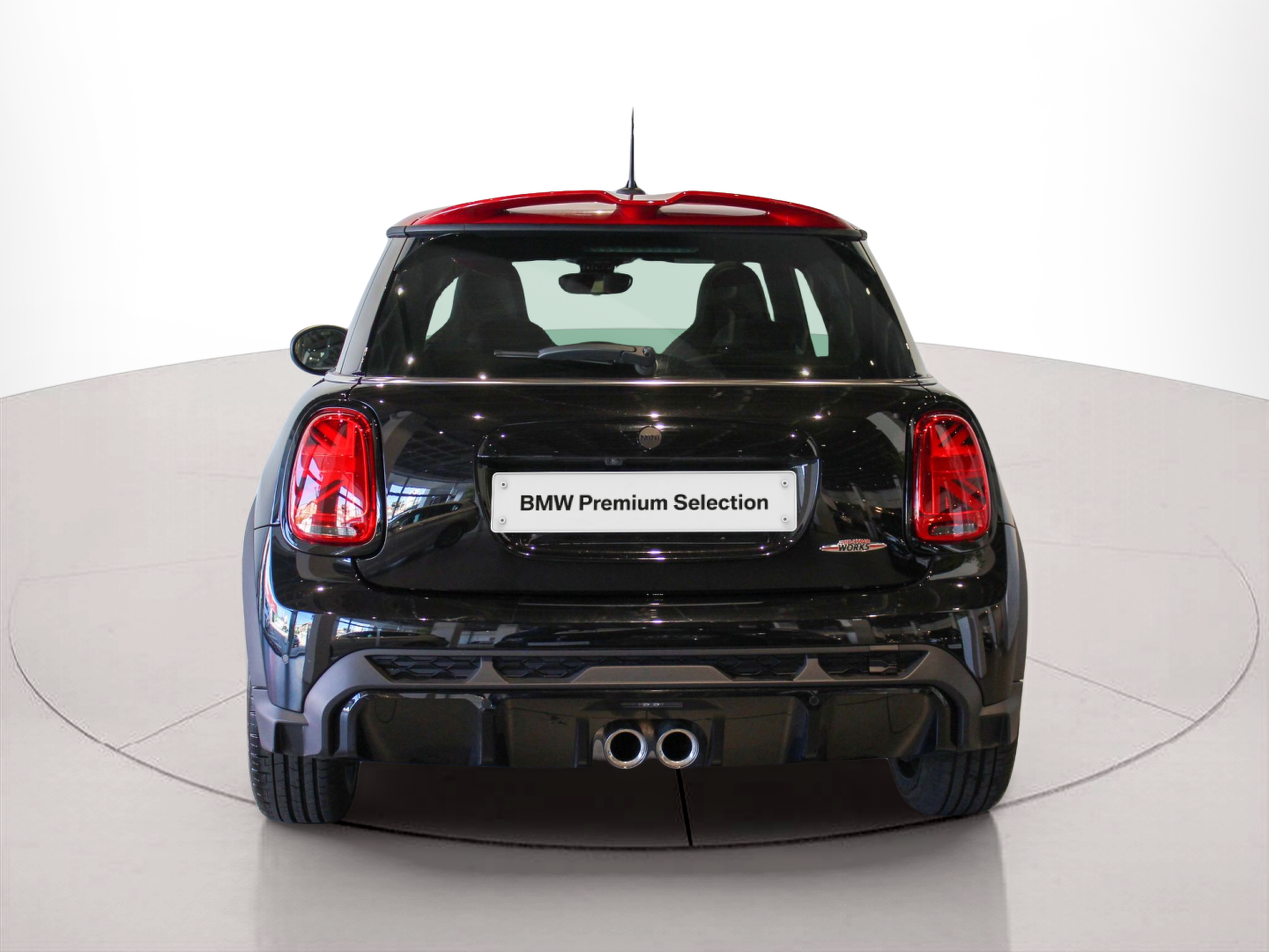 fotoG 4 del MINI MINI 3 Portas John Cooper Works 170 kW (231 CV) 231cv Gasolina de 2022 em Braga