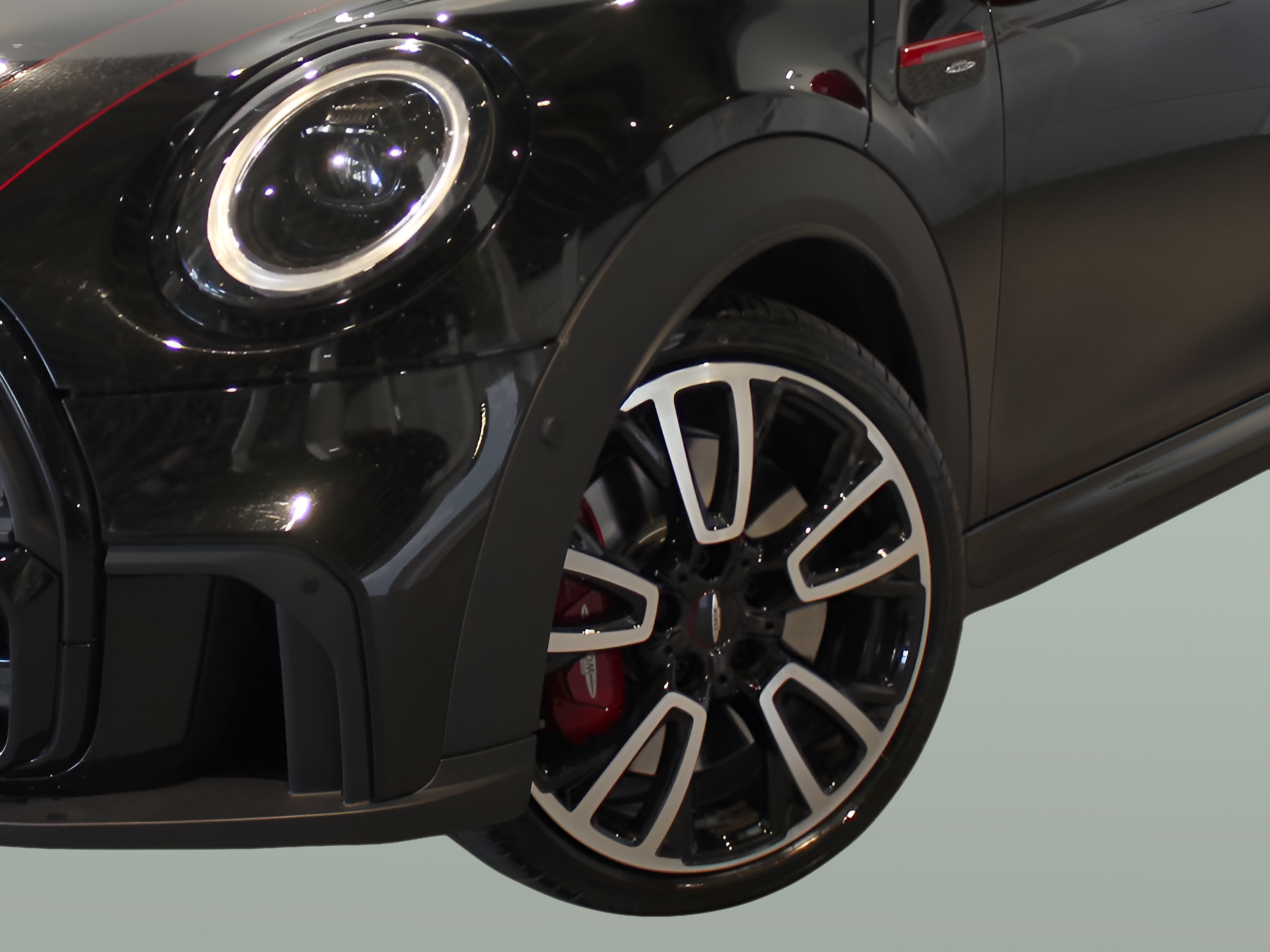 fotoG 5 del MINI MINI 3 Portas John Cooper Works 170 kW (231 CV) 231cv Gasolina de 2022 em Braga