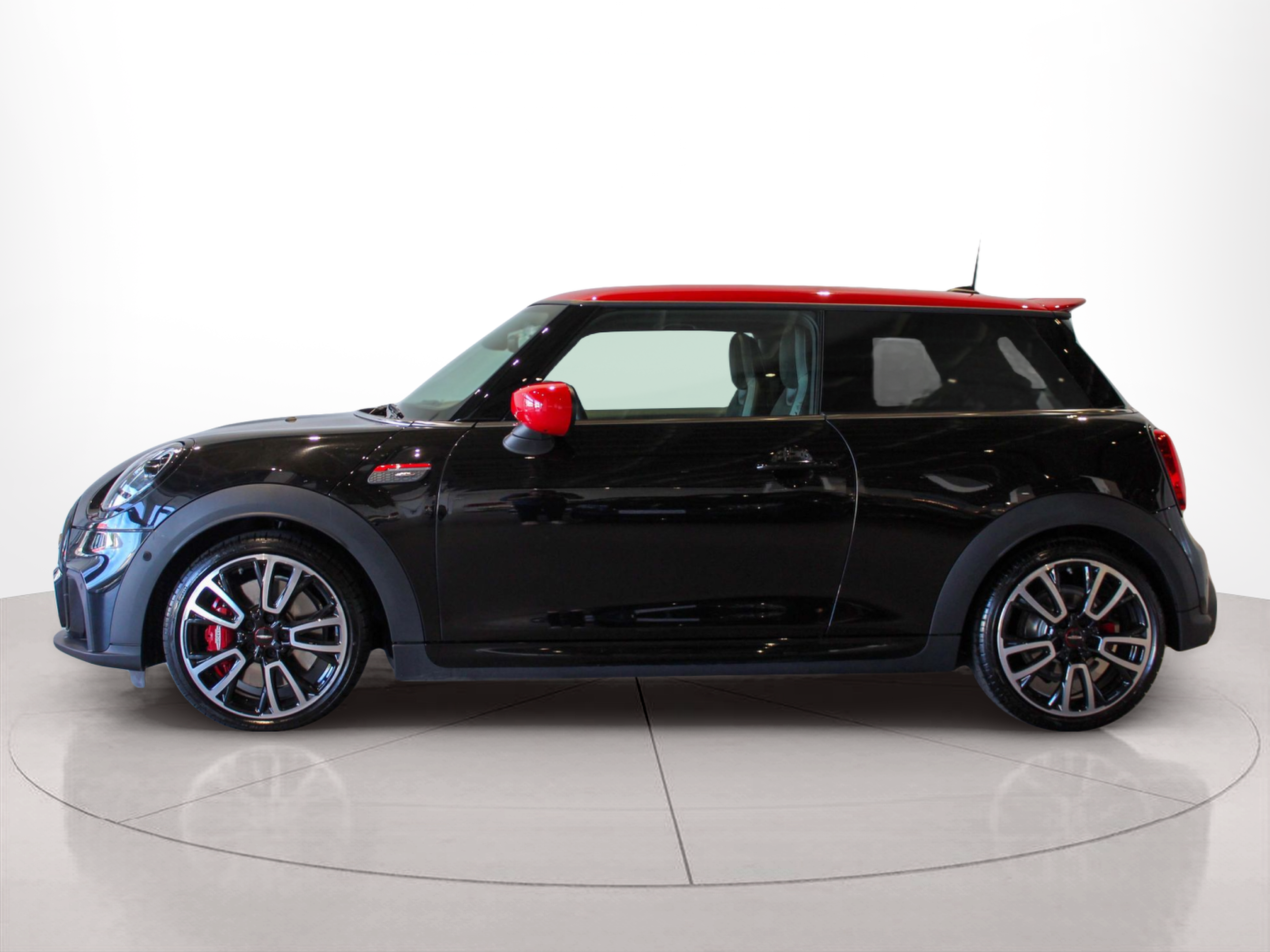 Fotos de MINI 3 Portas John Cooper Works 170 kW (231 CV)