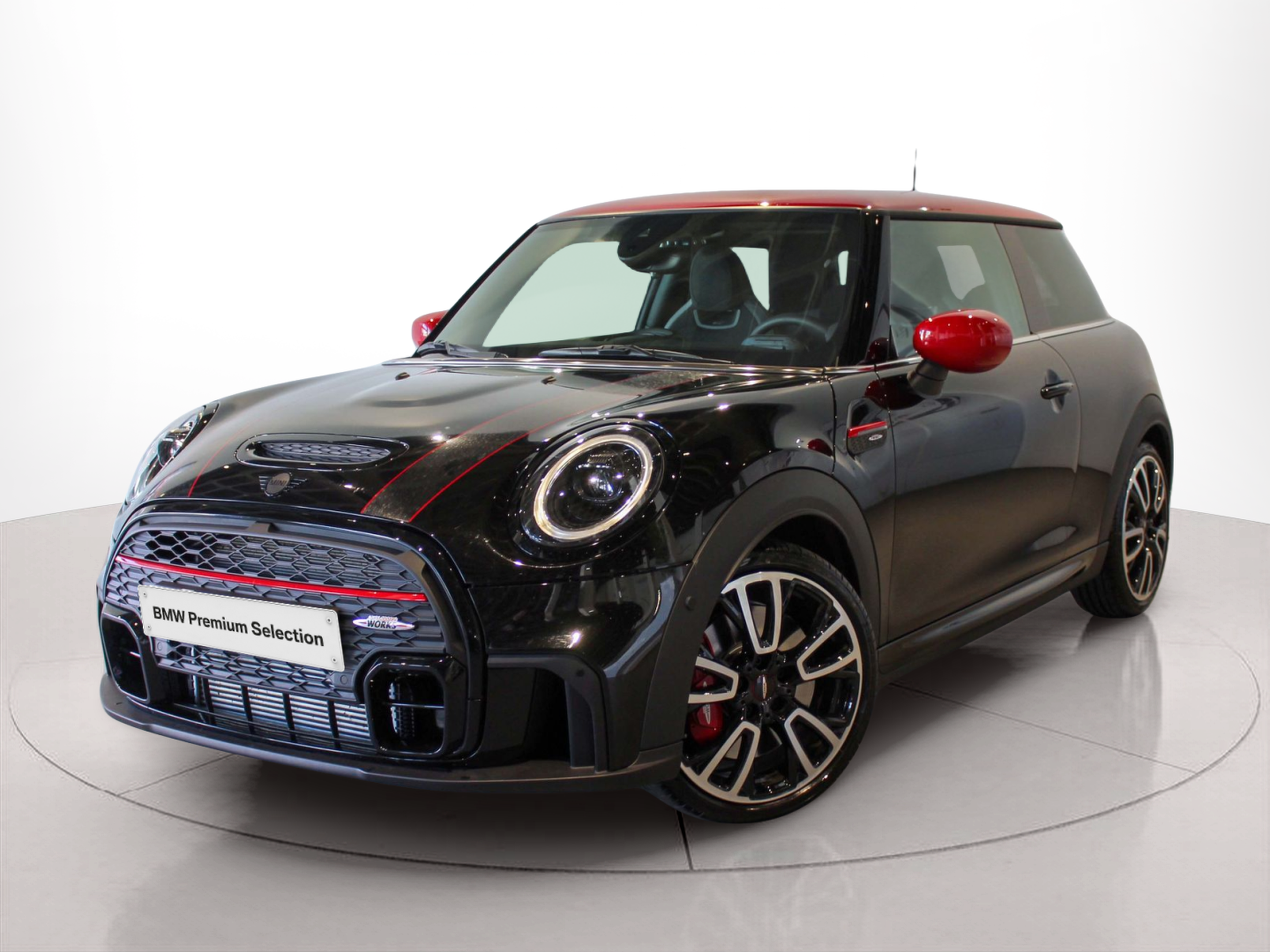 Fotos de MINI 3 Portas John Cooper Works 170 kW (231 CV)